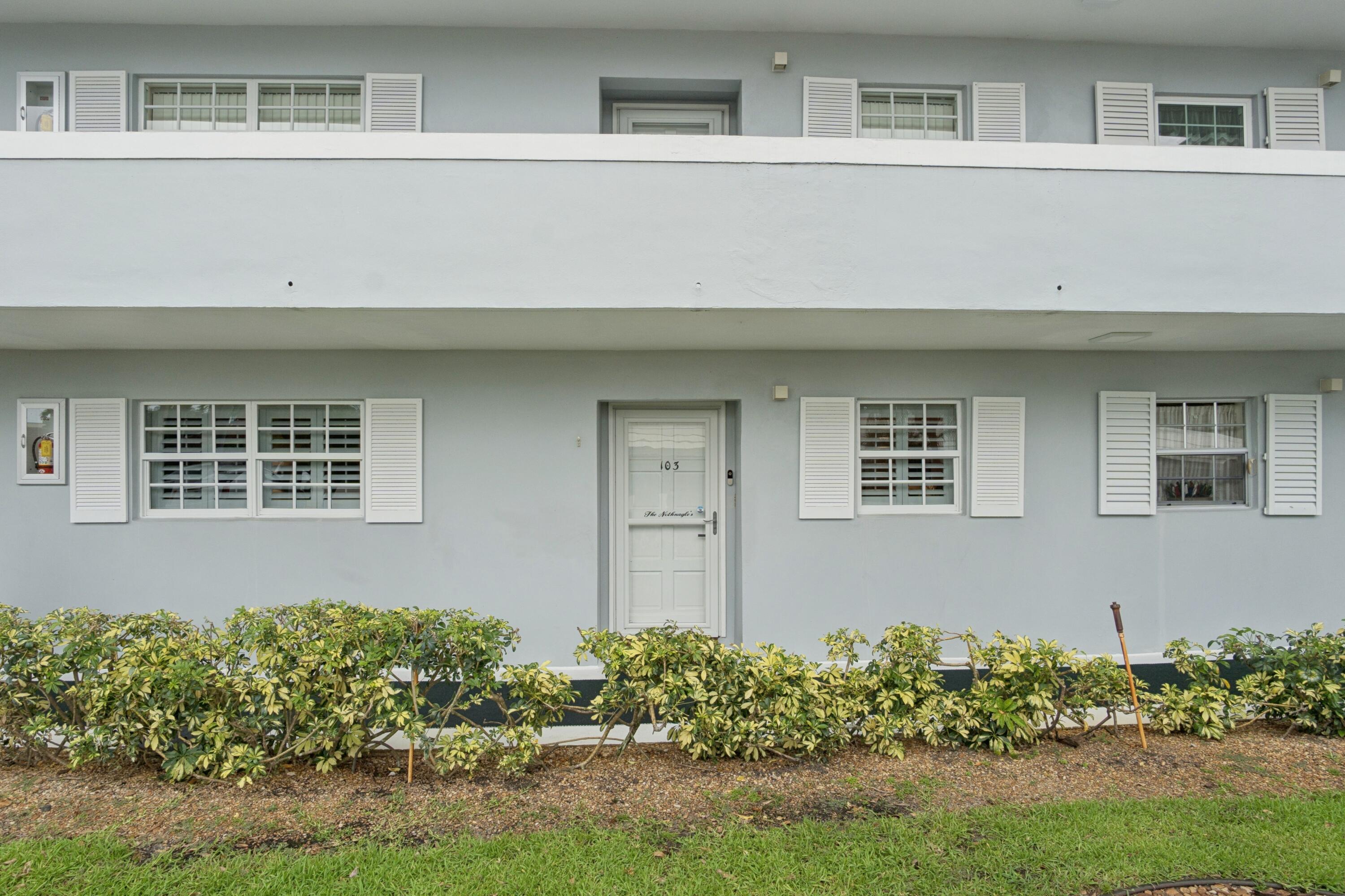 157 Atlantis #103, Atlantis FL 33462