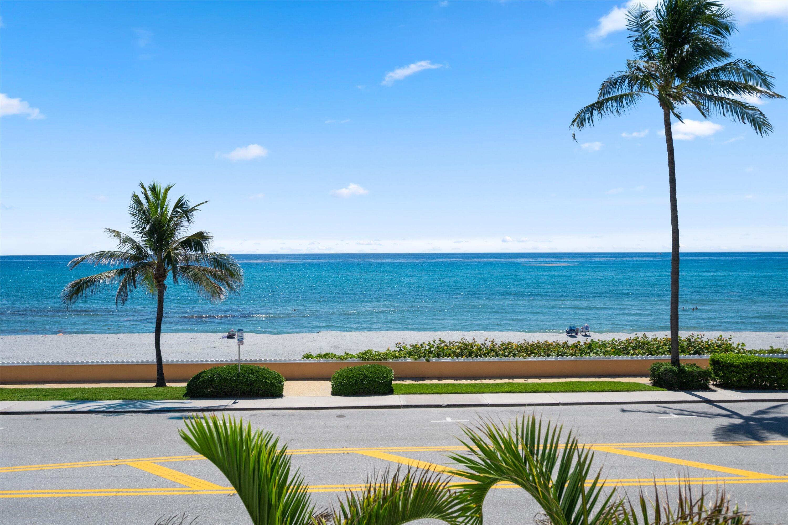 400 S Ocean #216, Palm Beach FL 33480