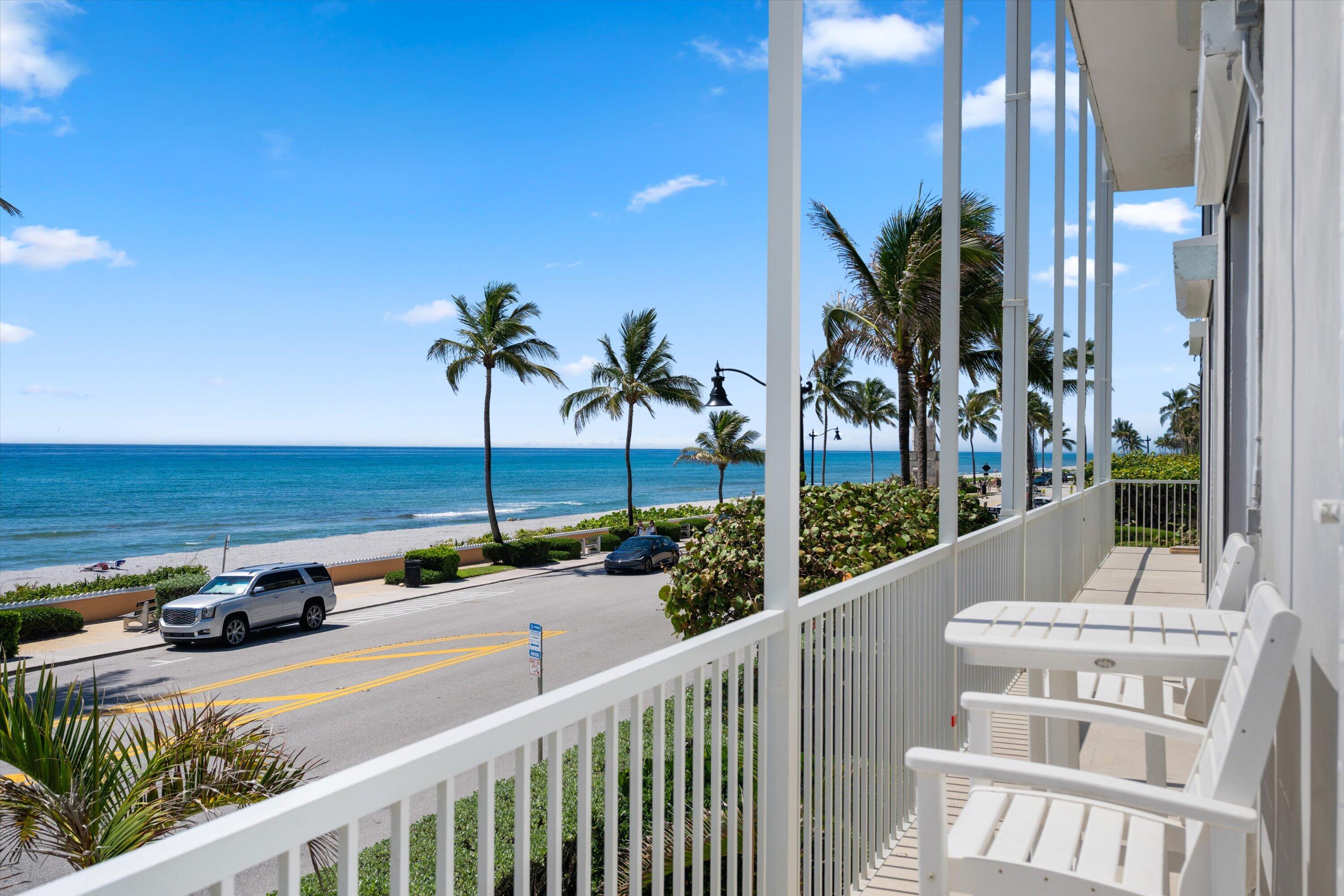 400 S Ocean #216, Palm Beach FL 33480