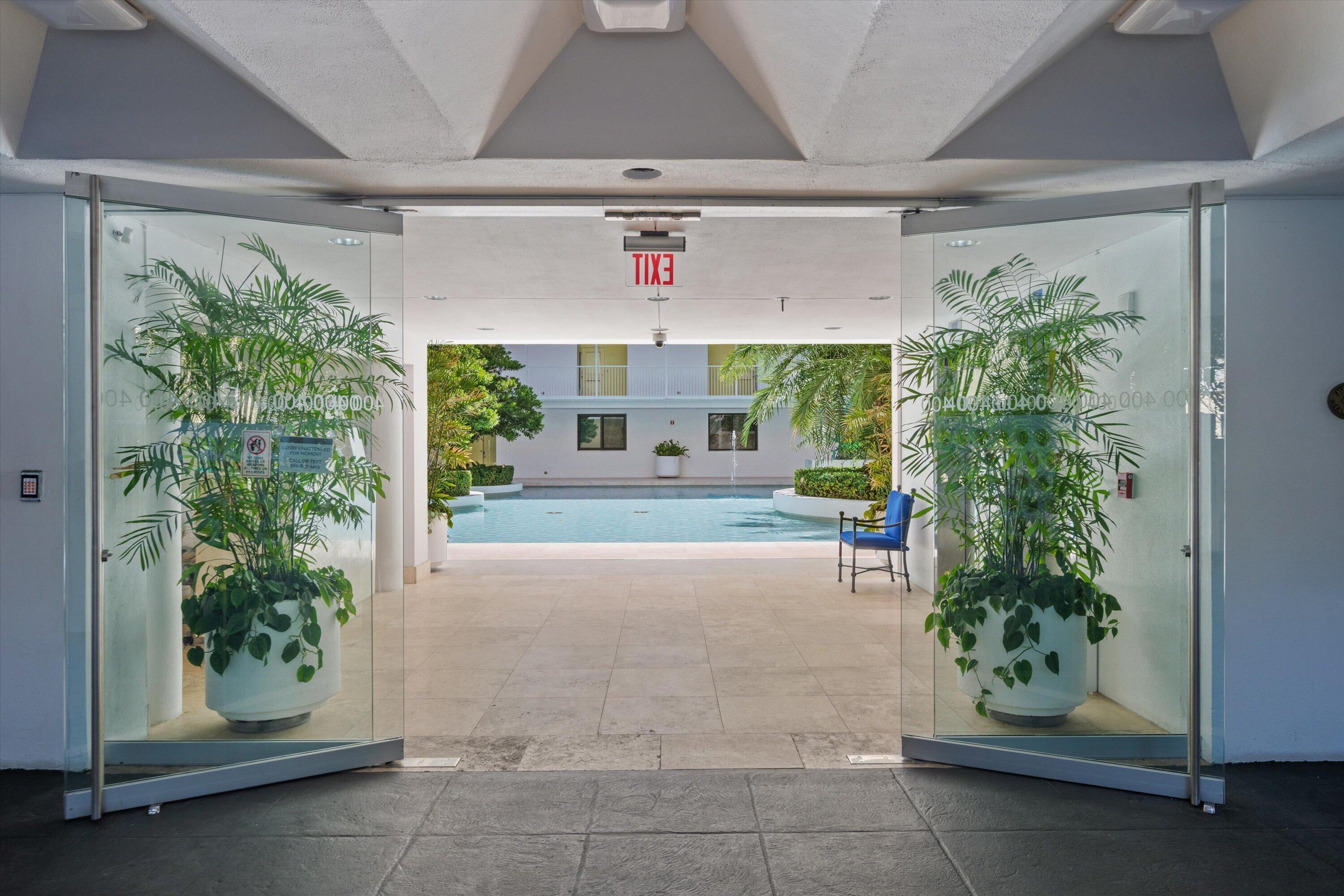 400 S Ocean #216, Palm Beach FL 33480