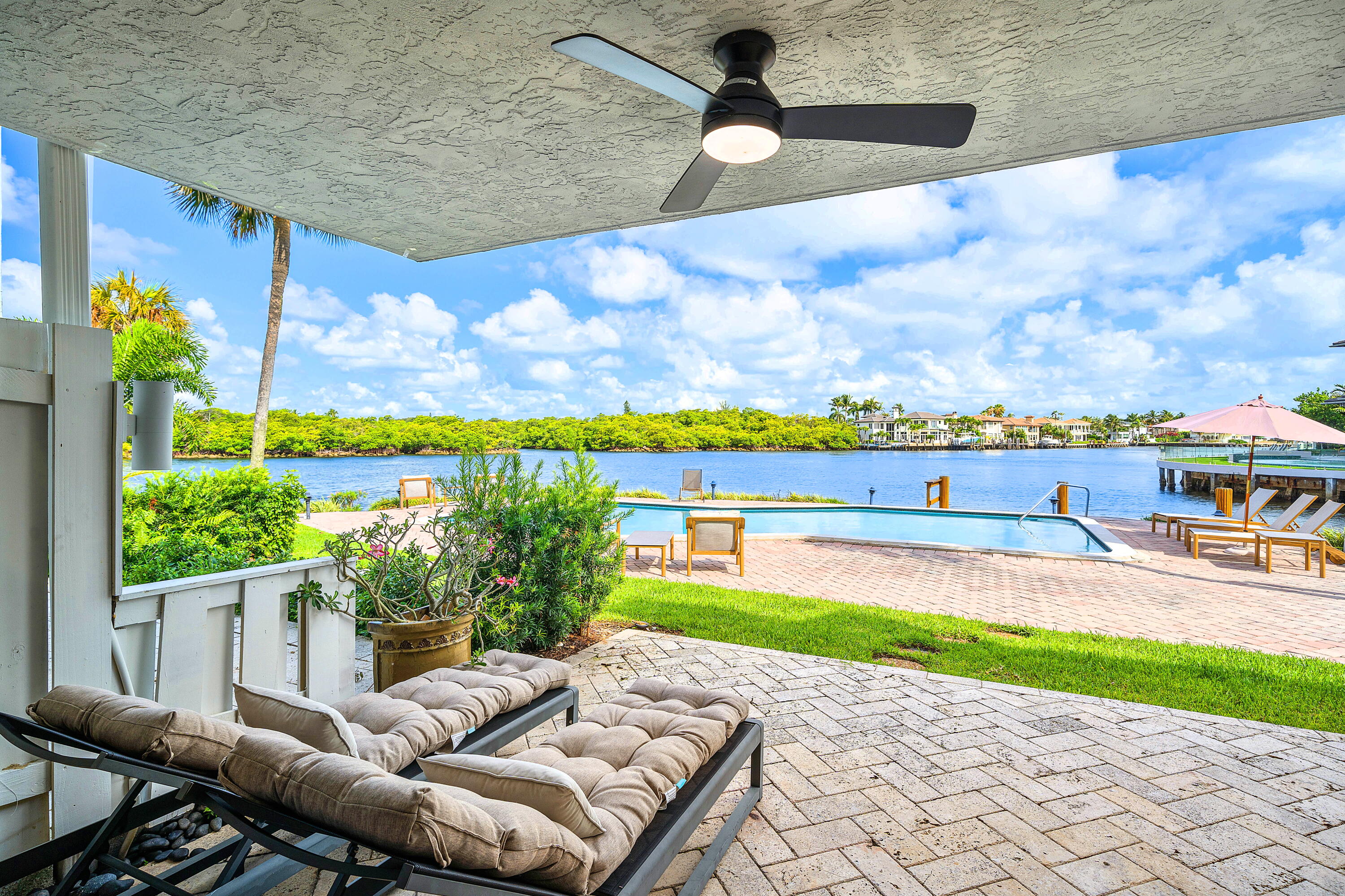 1005 Bel Air #5, Highland Beach FL 33487