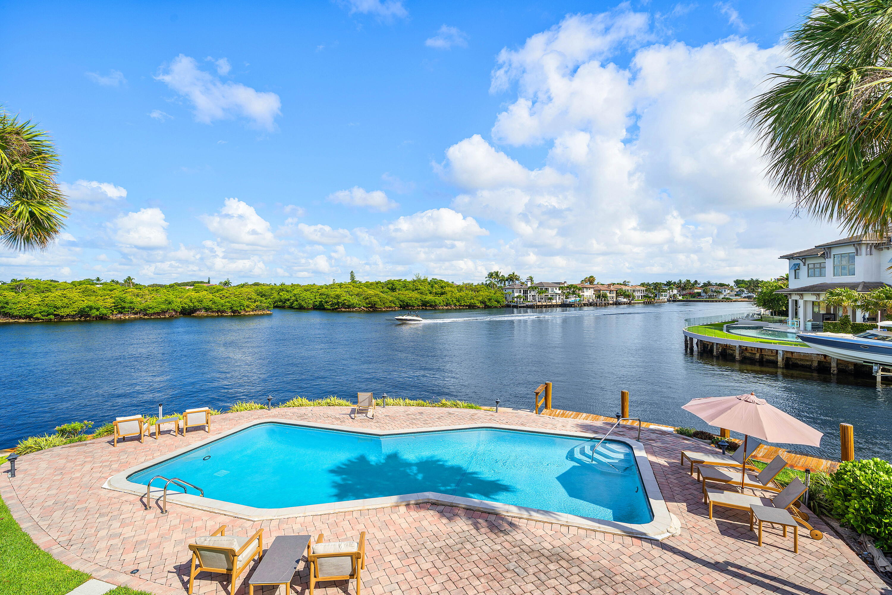 1005 Bel Air #5, Highland Beach FL 33487