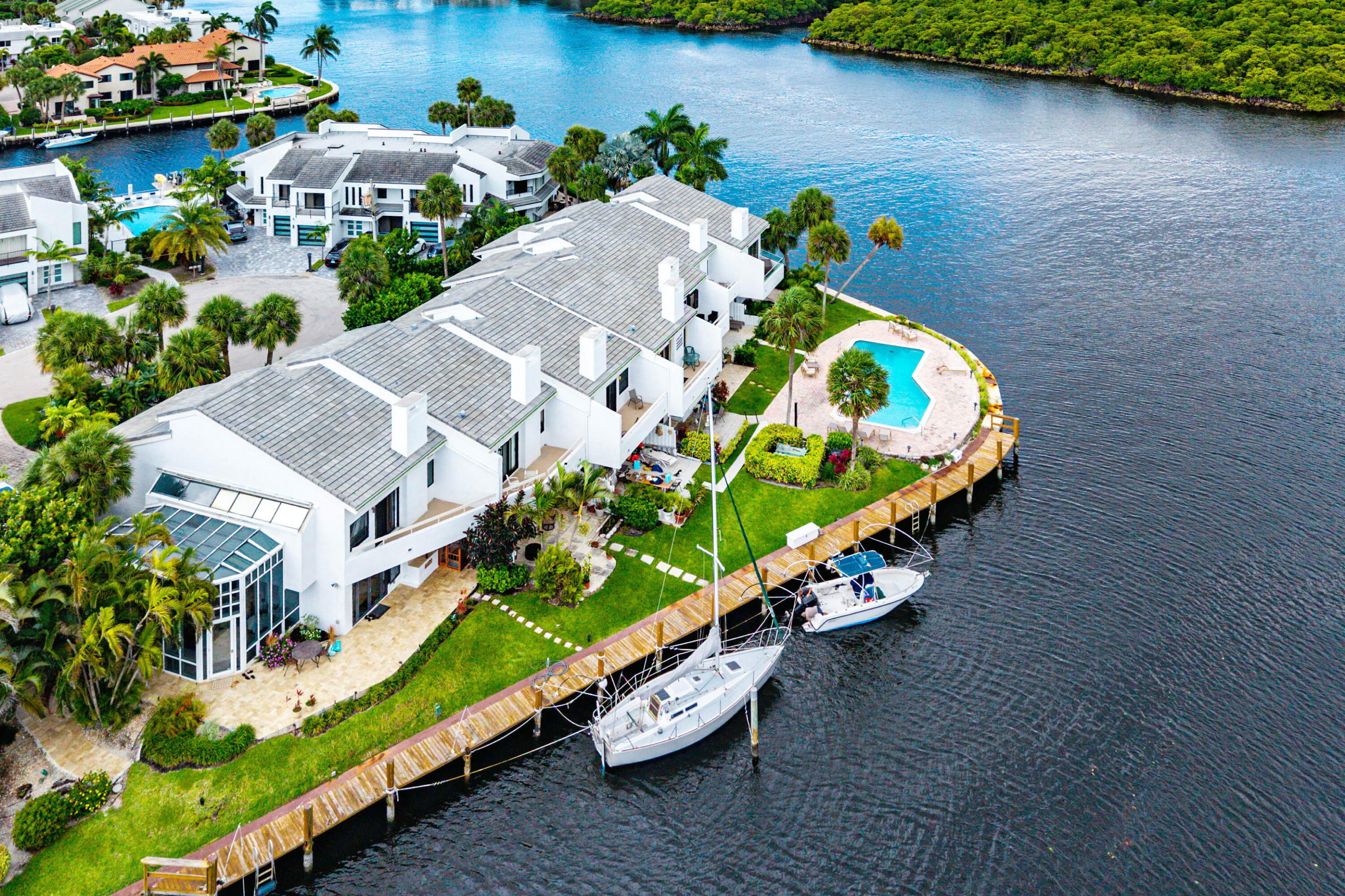 1005 Bel Air #5, Highland Beach FL 33487