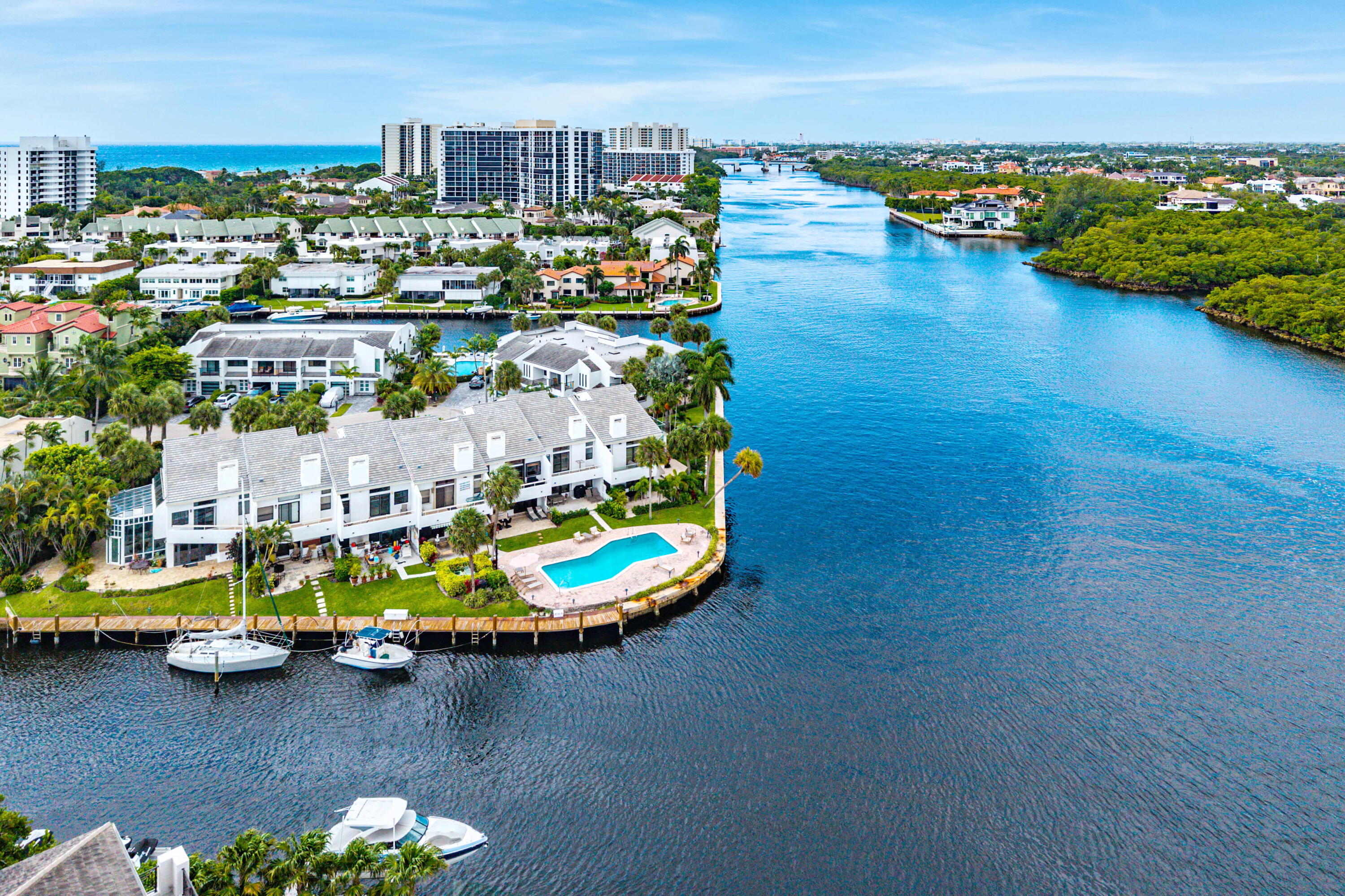 1005 Bel Air #5, Highland Beach FL 33487