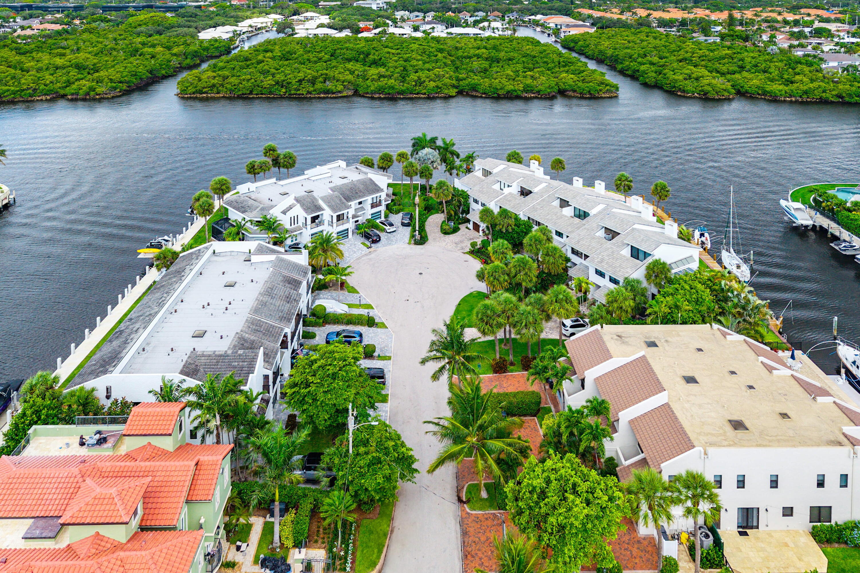1005 Bel Air #5, Highland Beach FL 33487