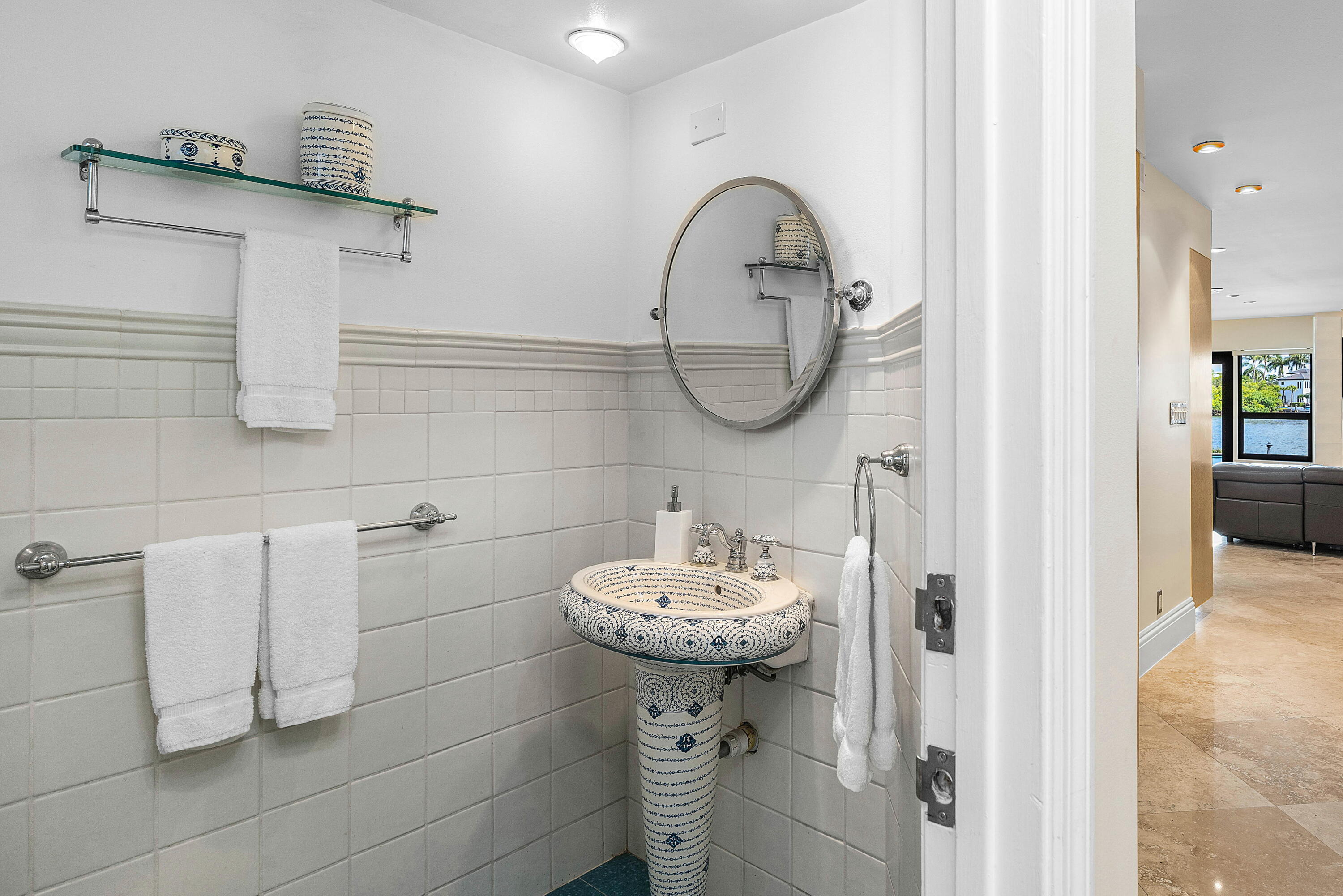 1005 Bel Air #5, Highland Beach FL 33487