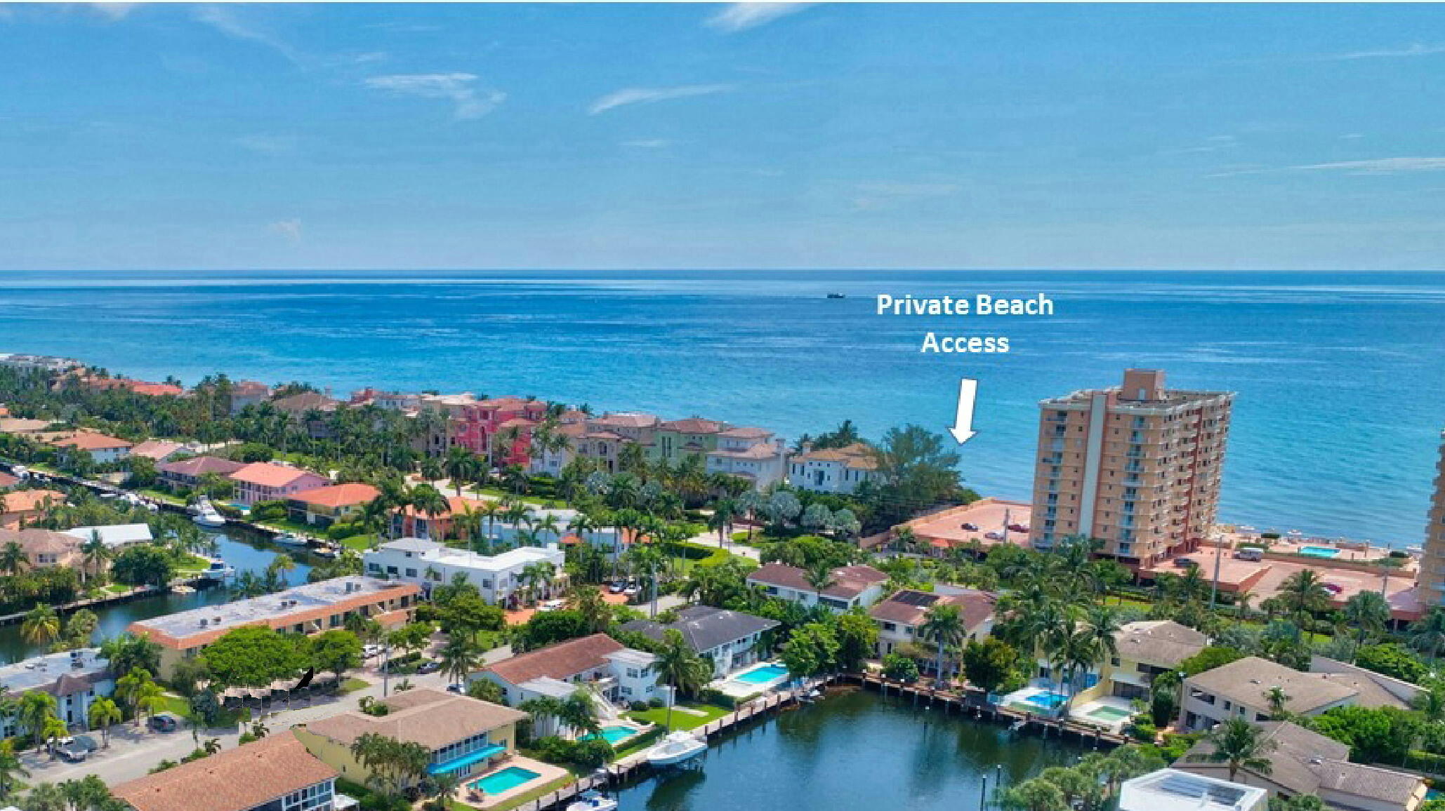 1005 Bel Air #5, Highland Beach FL 33487
