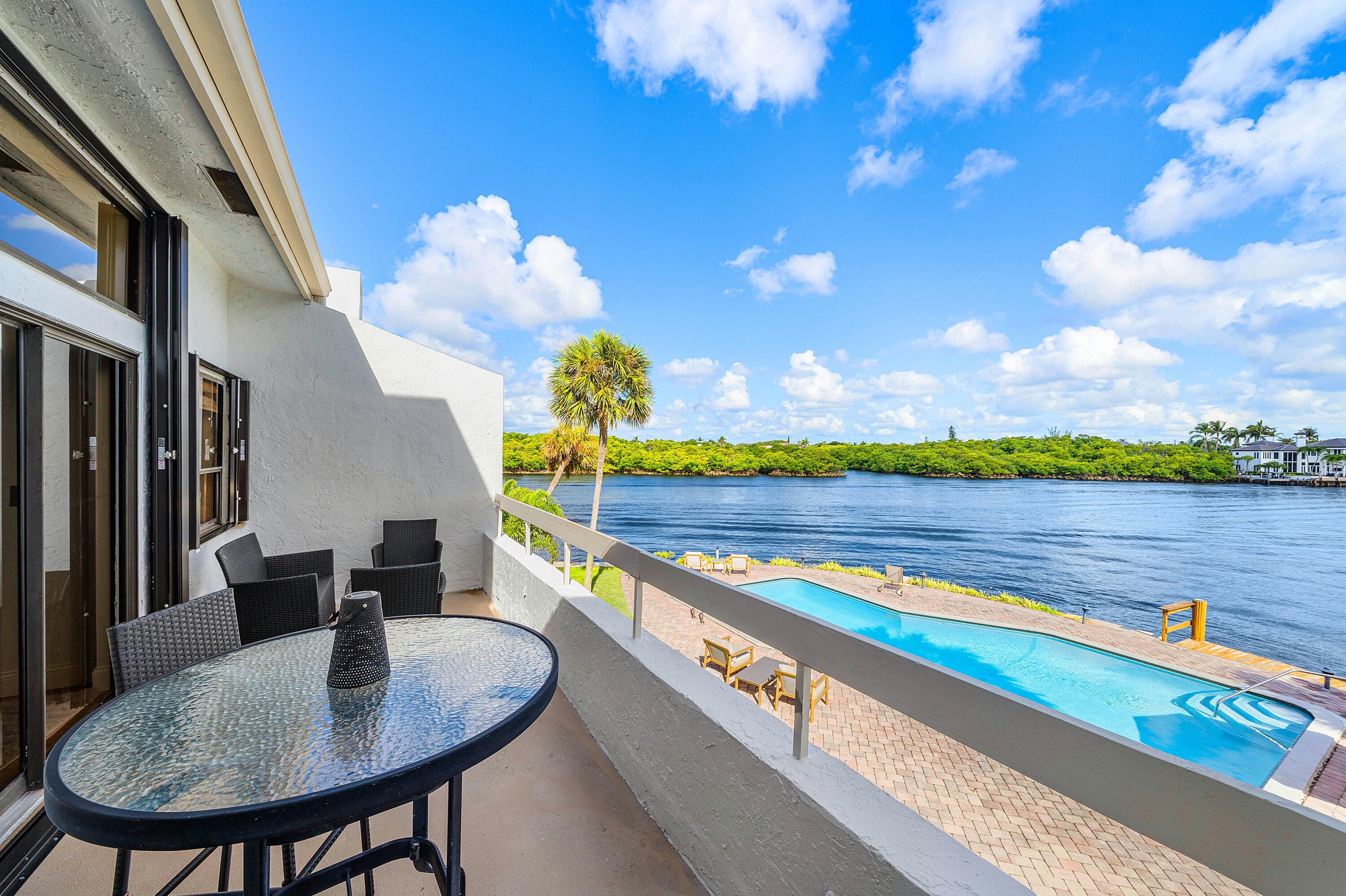 1005 Bel Air #5, Highland Beach FL 33487
