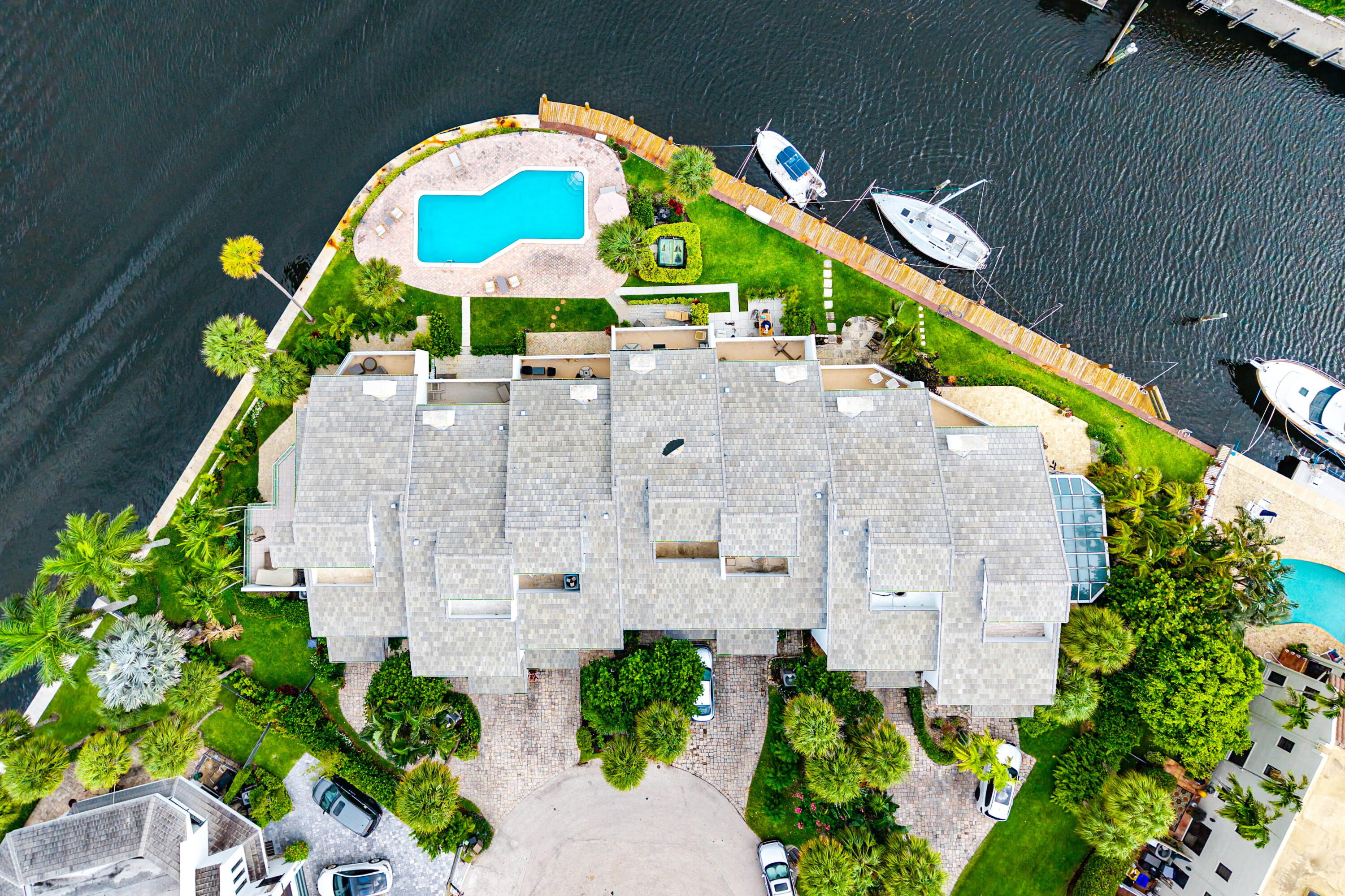 1005 Bel Air #5, Highland Beach FL 33487