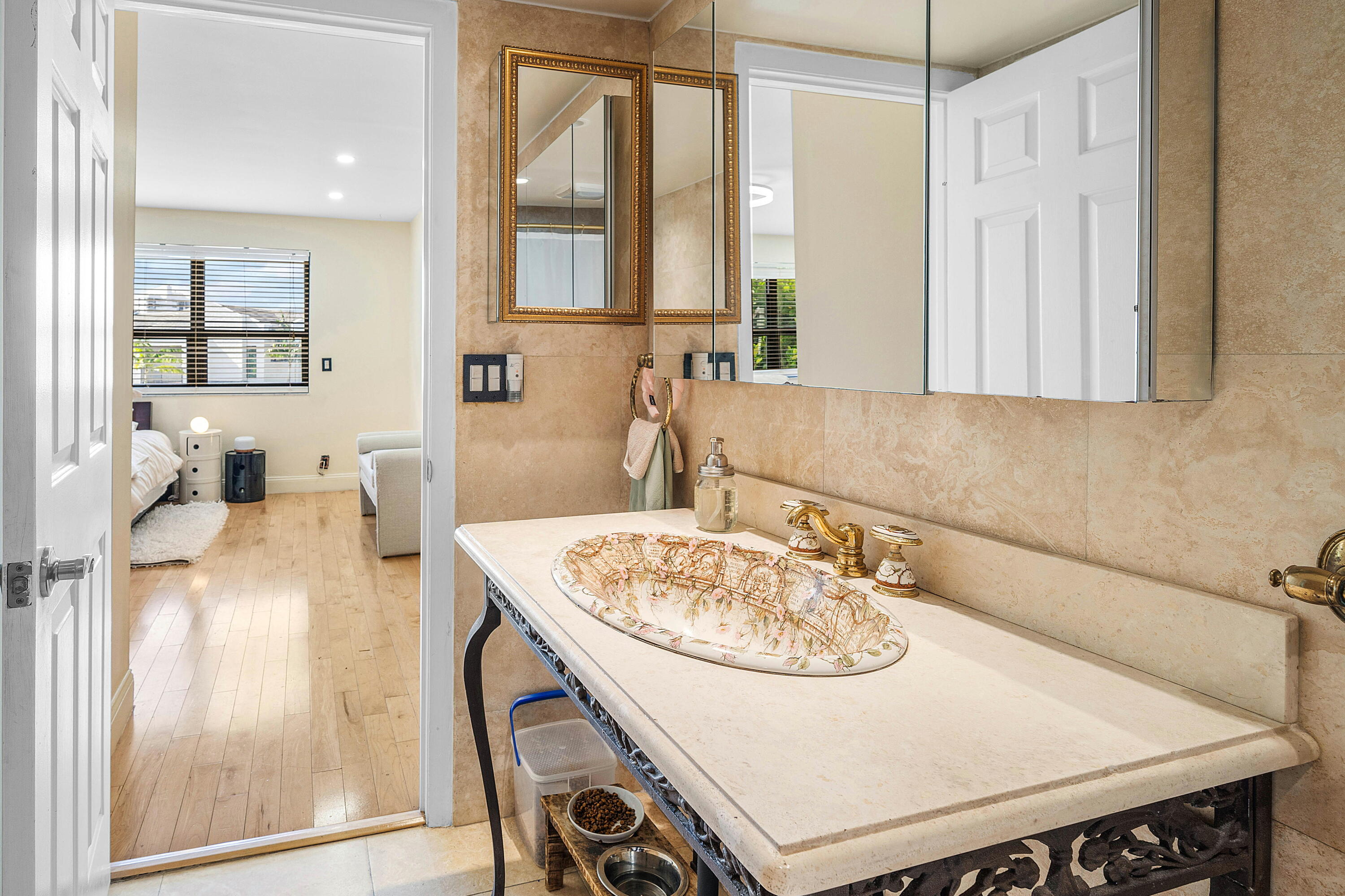 1005 Bel Air #5, Highland Beach FL 33487