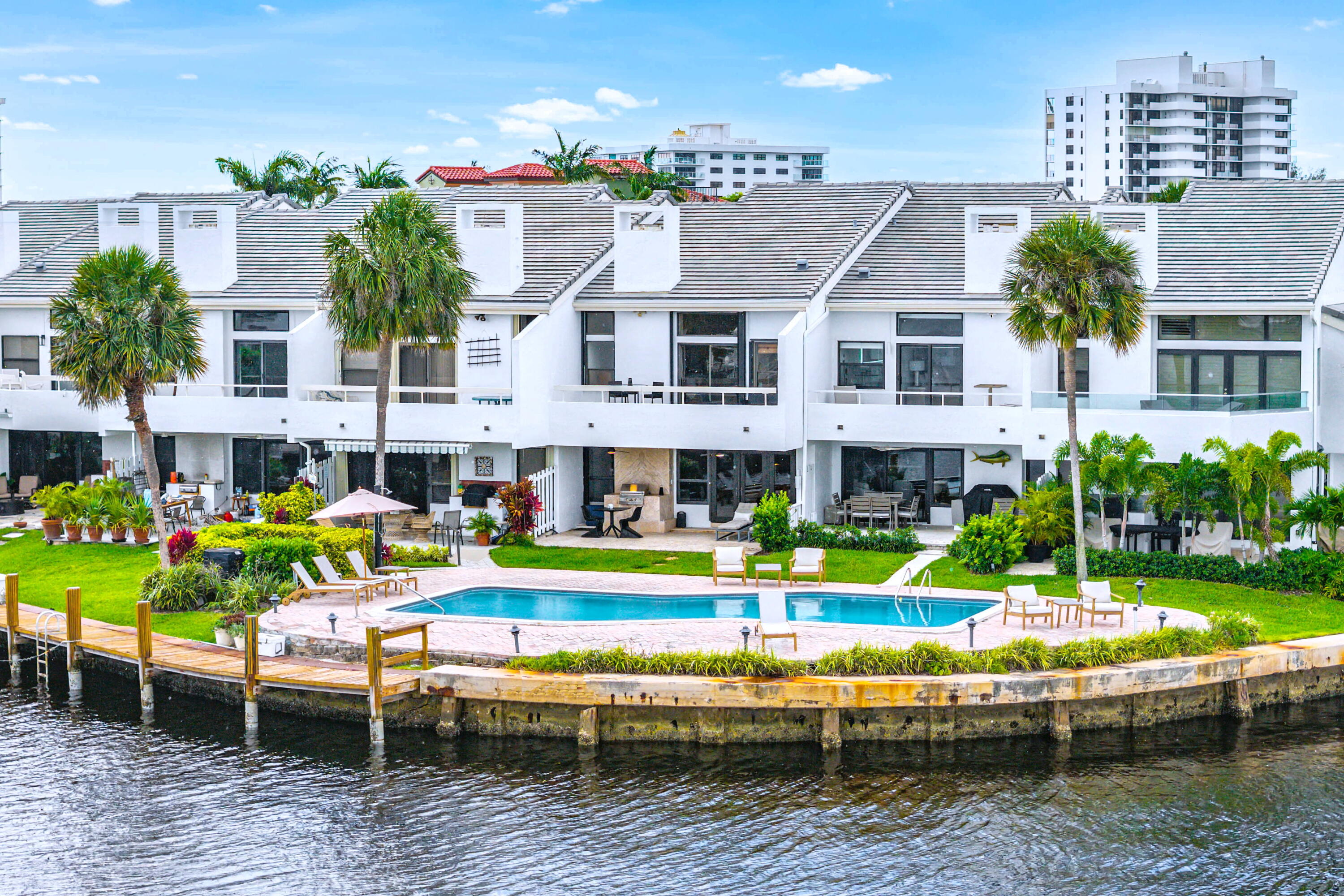 1005 Bel Air #5, Highland Beach FL 33487