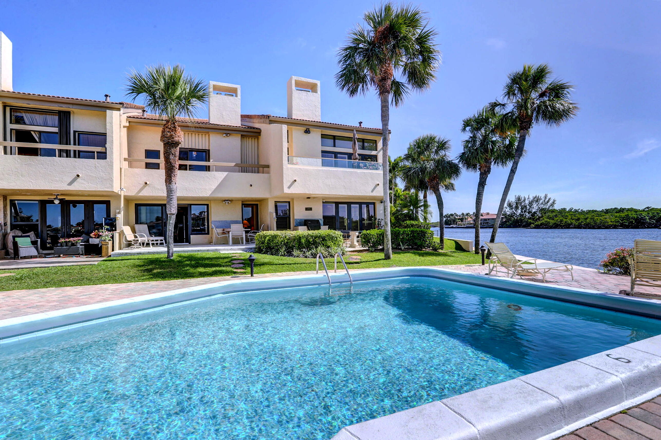 1005 Bel Air #5, Highland Beach FL 33487
