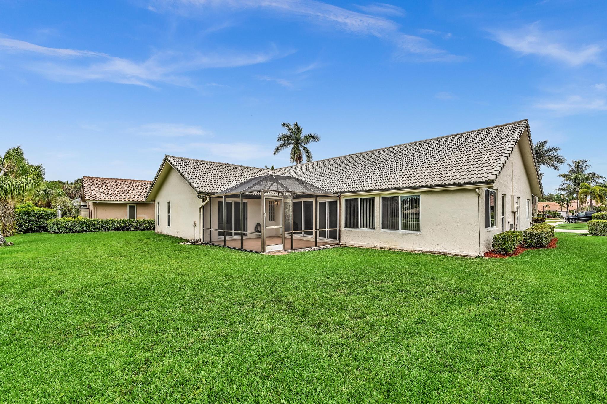 10201 Canoe Brook, Boca Raton FL 33498