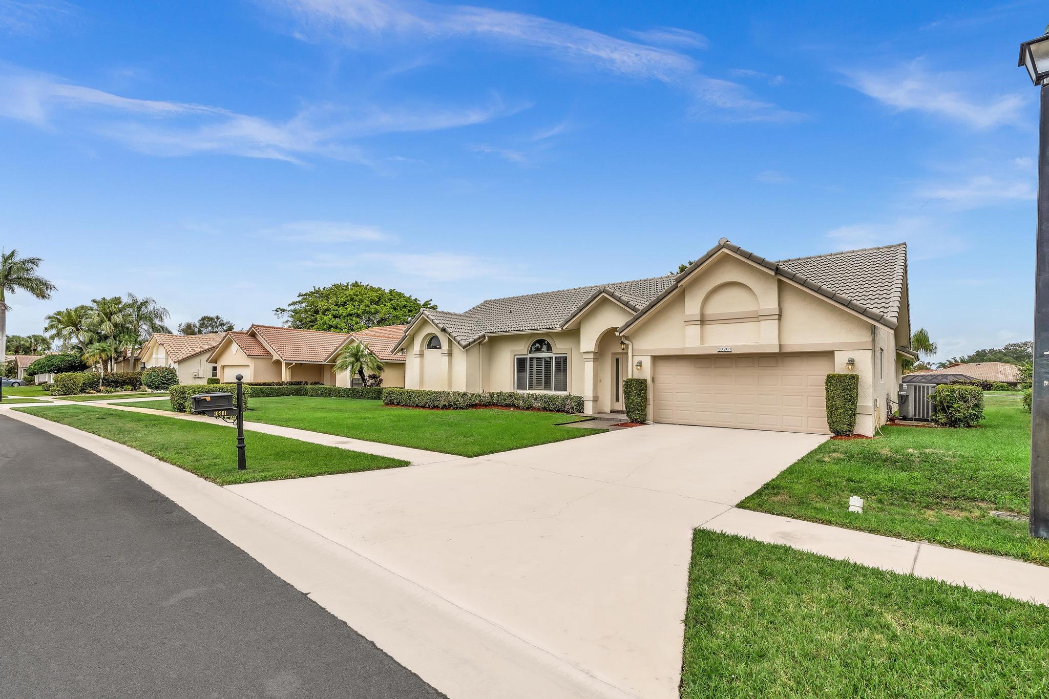 10201 Canoe Brook, Boca Raton FL 33498