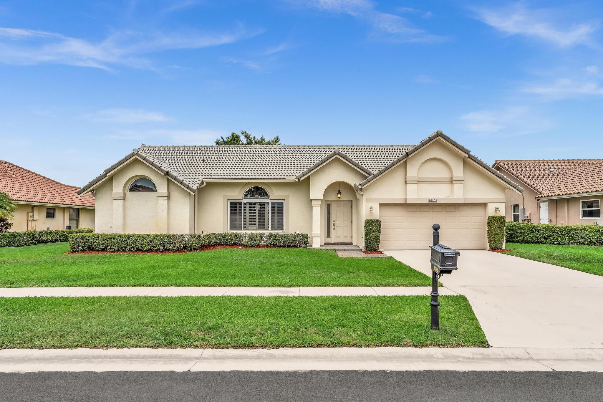 10201 Canoe Brook, Boca Raton FL 33498