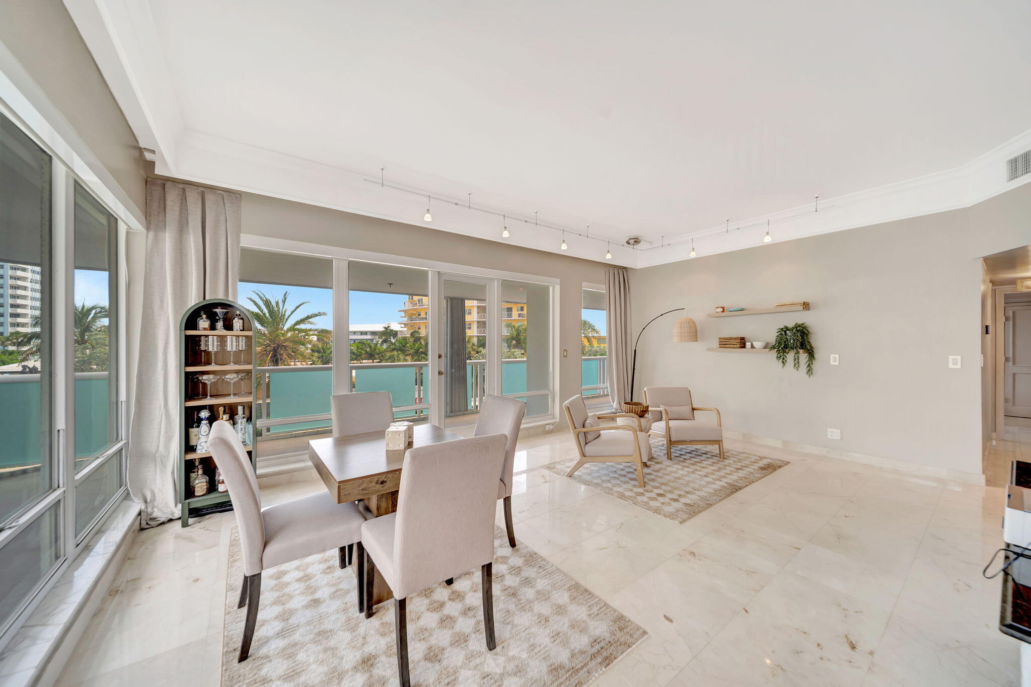 2100 S Ocean #101-102, Fort Lauderdale FL 33316