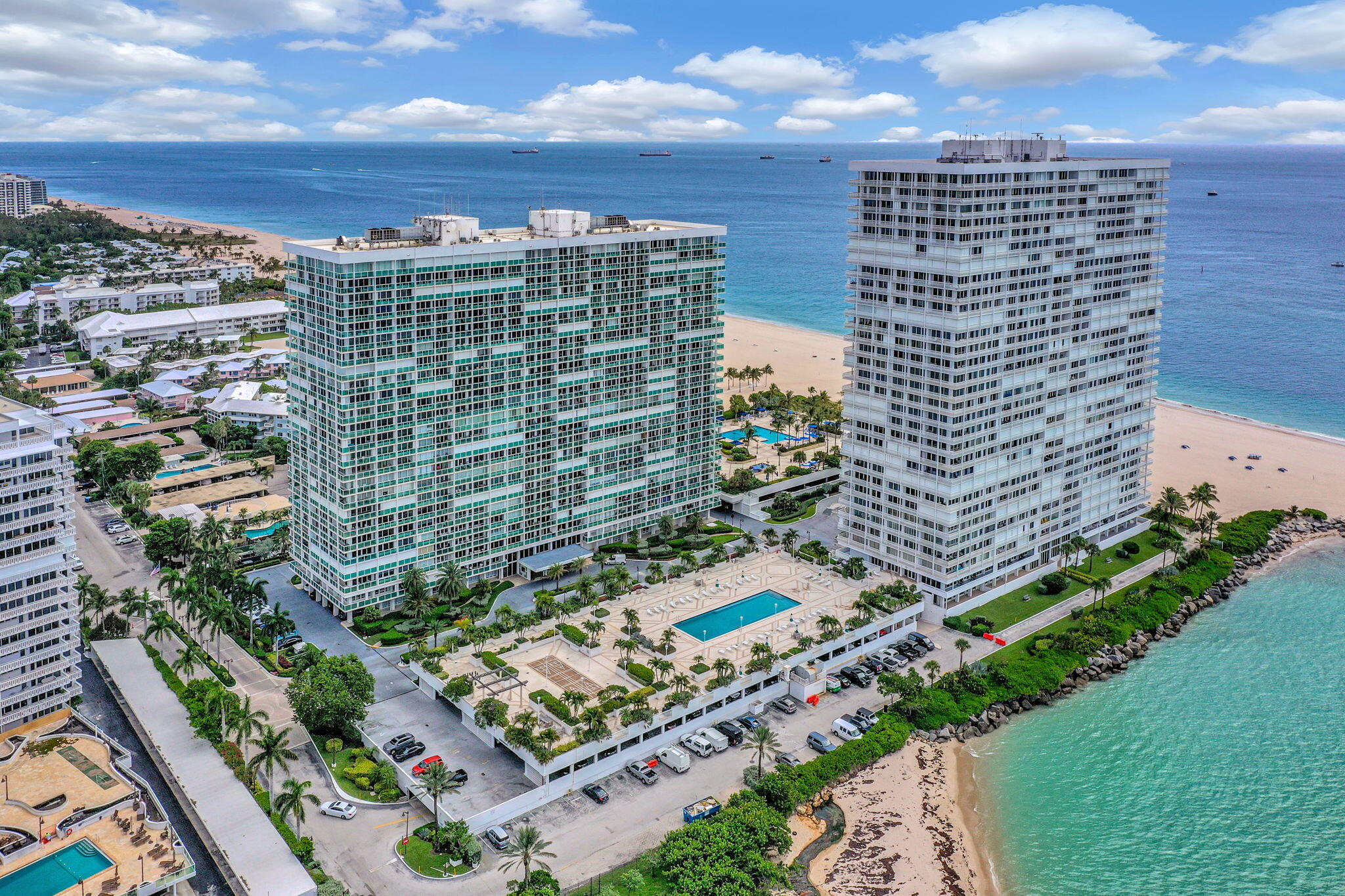 2100 S Ocean #101-102, Fort Lauderdale FL 33316