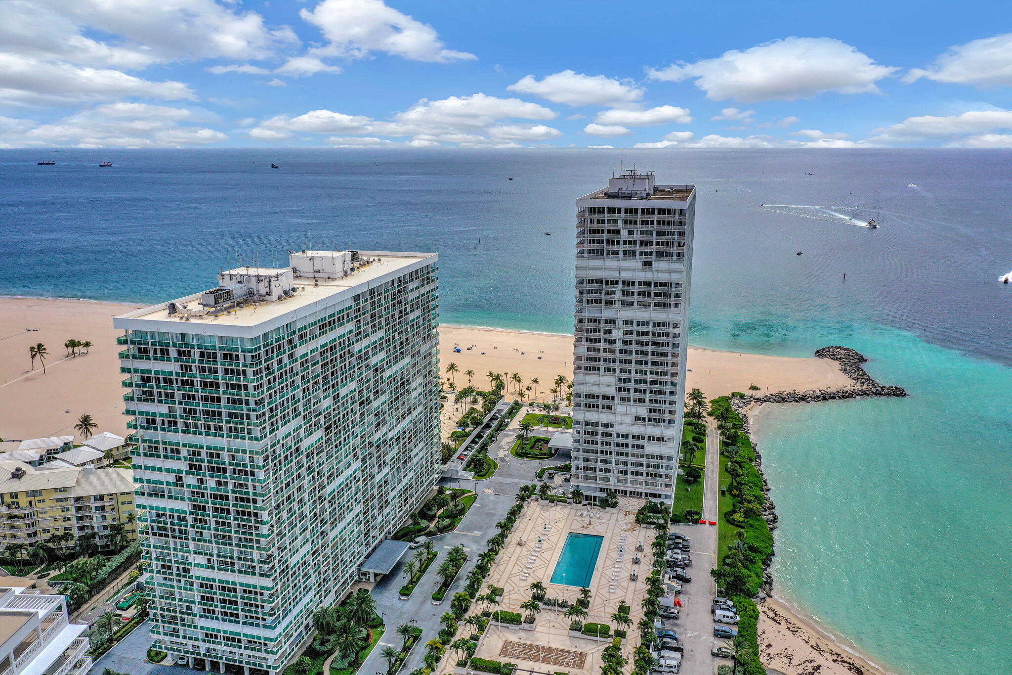 2100 S Ocean #101-102, Fort Lauderdale FL 33316