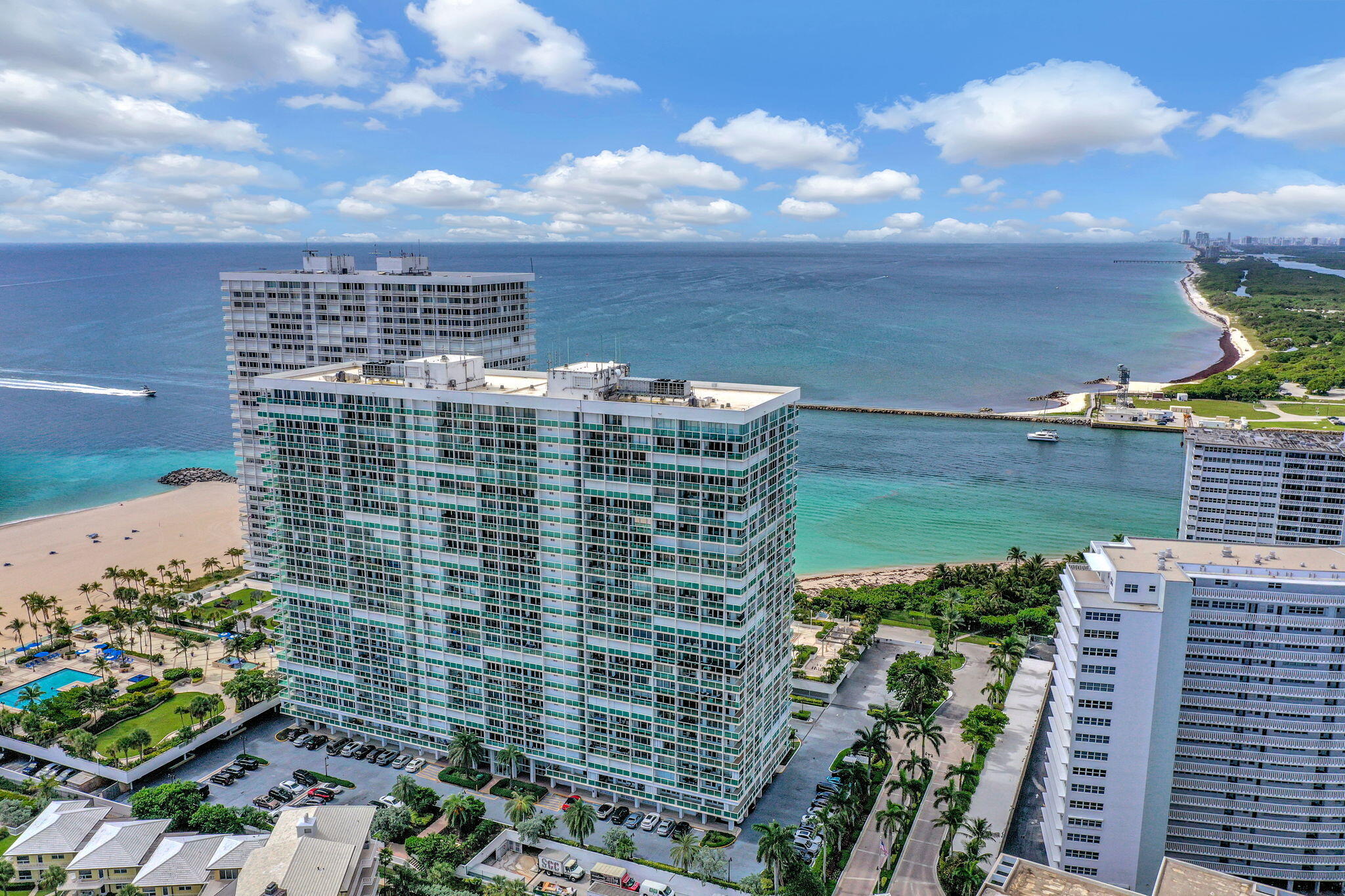 2100 S Ocean #101-102, Fort Lauderdale FL 33316