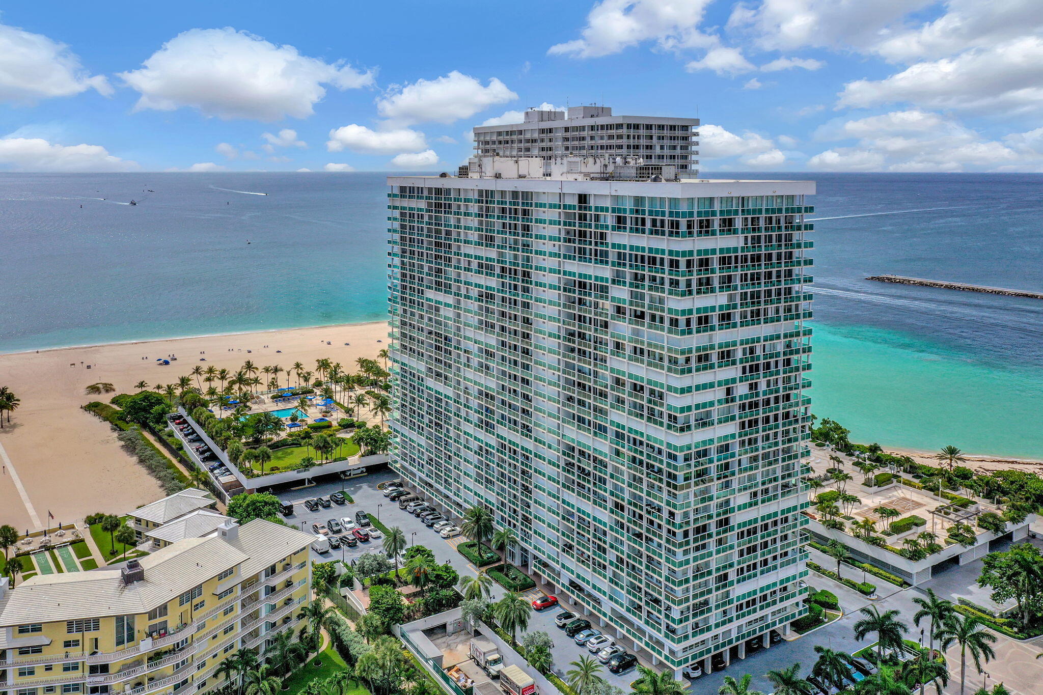 2100 S Ocean #101-102, Fort Lauderdale FL 33316