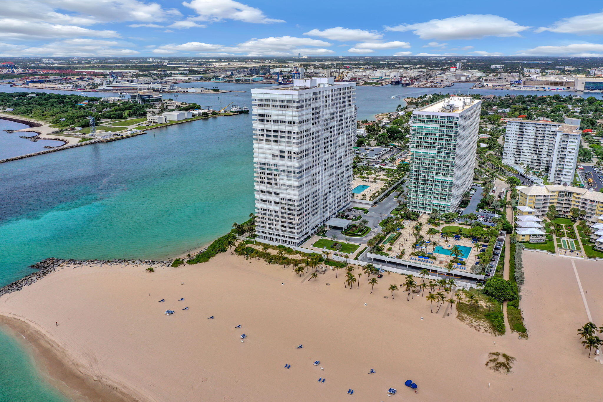 2100 S Ocean #101-102, Fort Lauderdale FL 33316