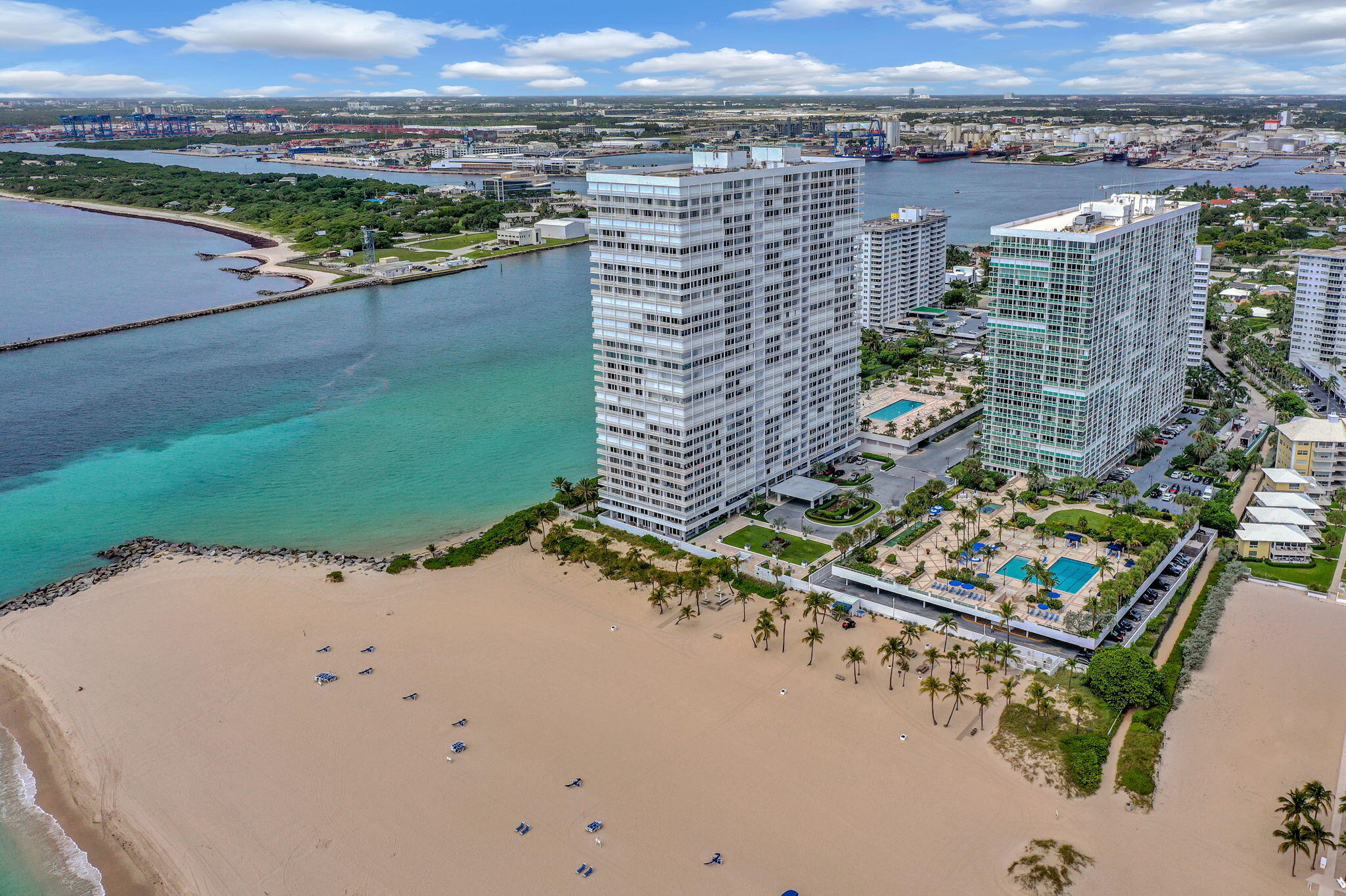 2100 S Ocean #101-102, Fort Lauderdale FL 33316