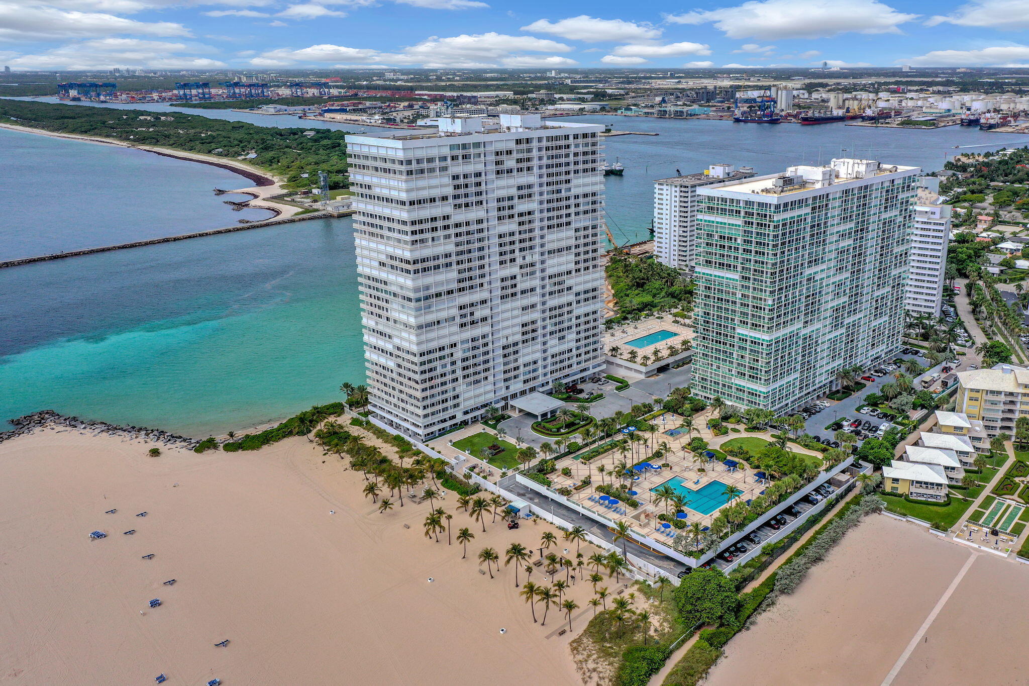 2100 S Ocean #101-102, Fort Lauderdale FL 33316