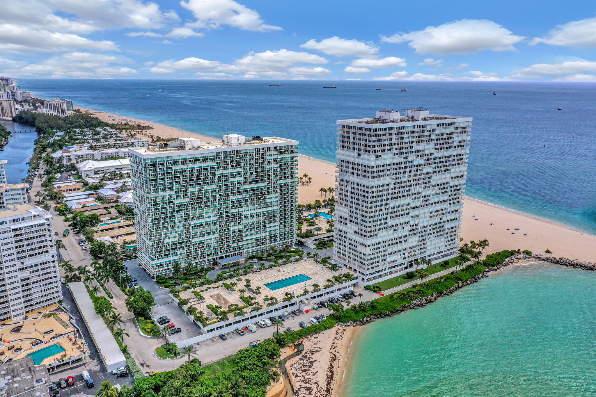 2100 S Ocean #101-102, Fort Lauderdale FL 33316