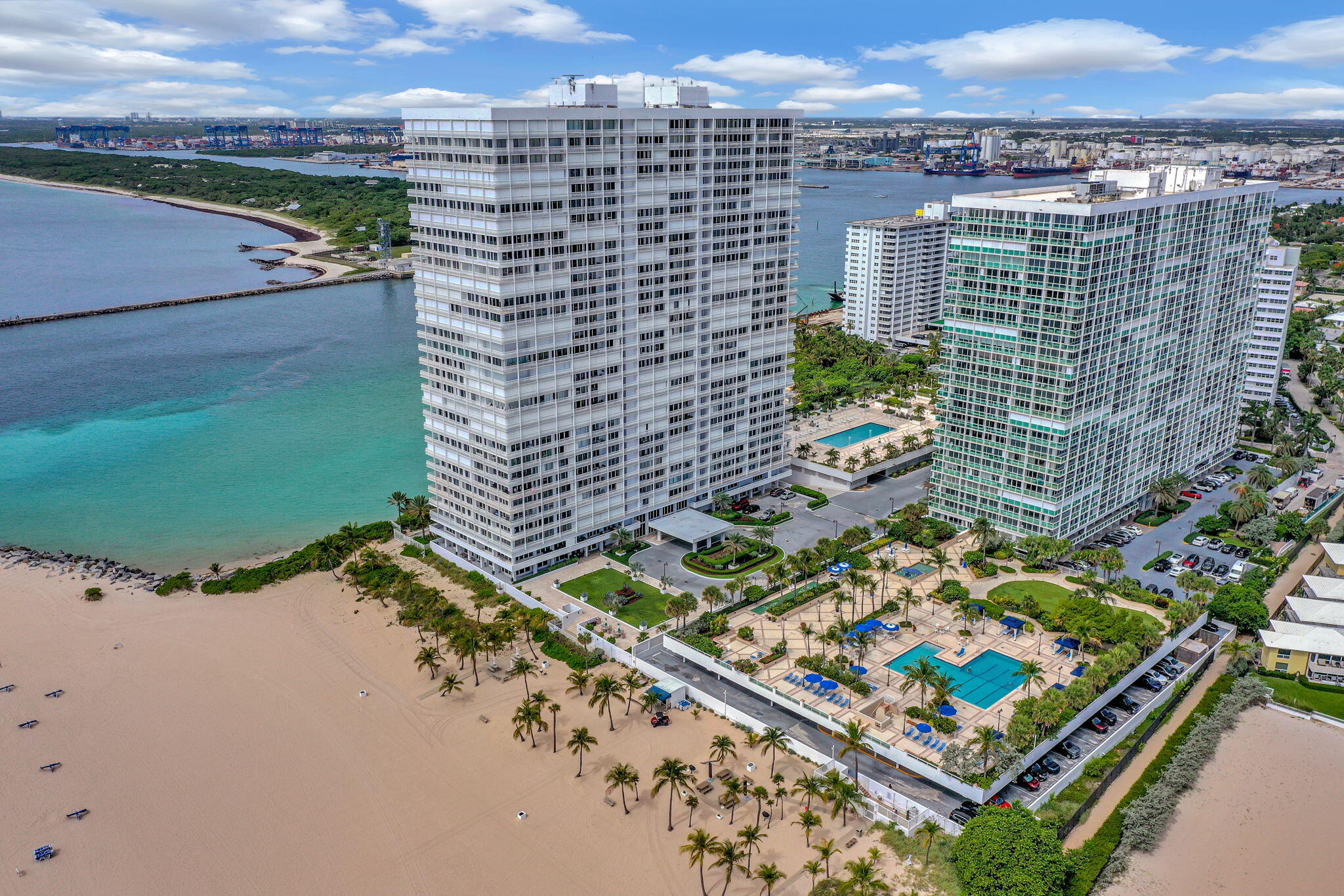 2100 S Ocean #101-102, Fort Lauderdale FL 33316