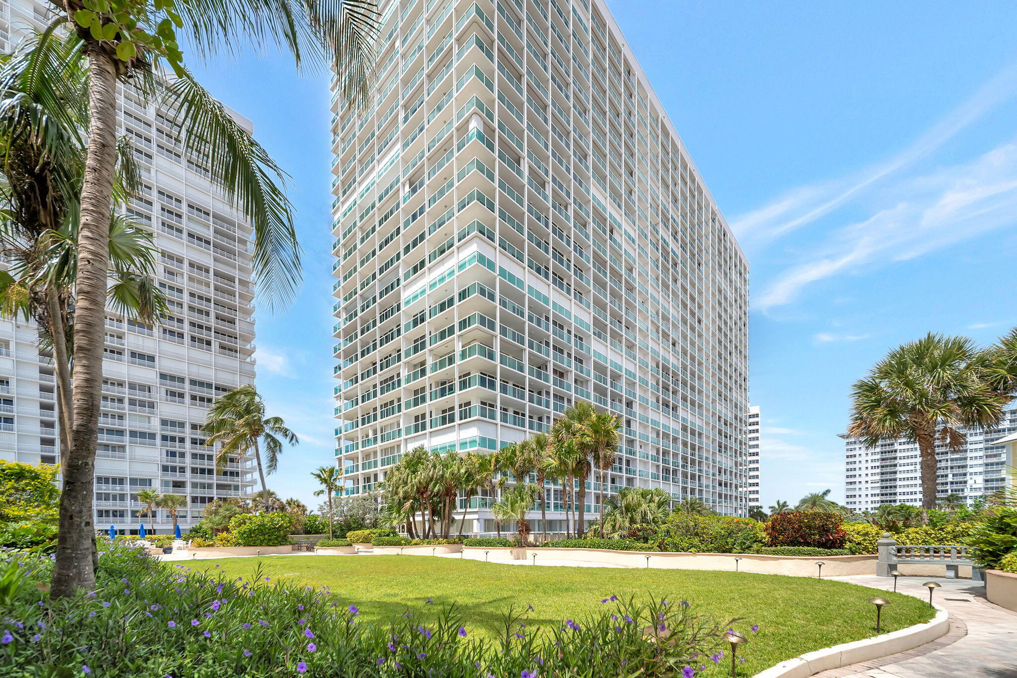 2100 S Ocean #101-102, Fort Lauderdale FL 33316