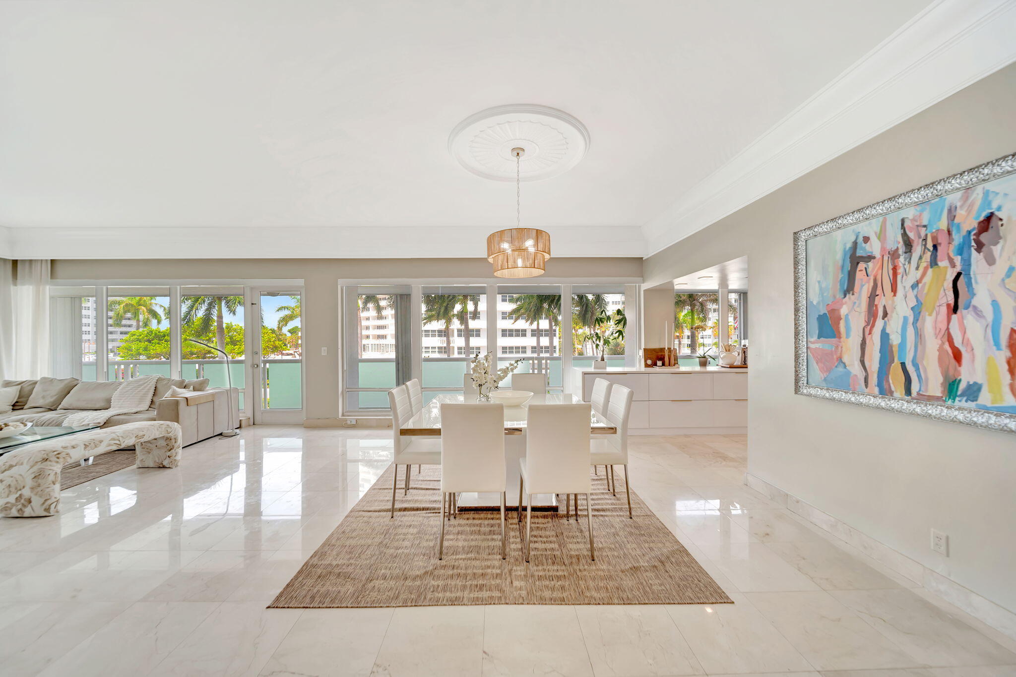 2100 S Ocean #101-102, Fort Lauderdale FL 33316