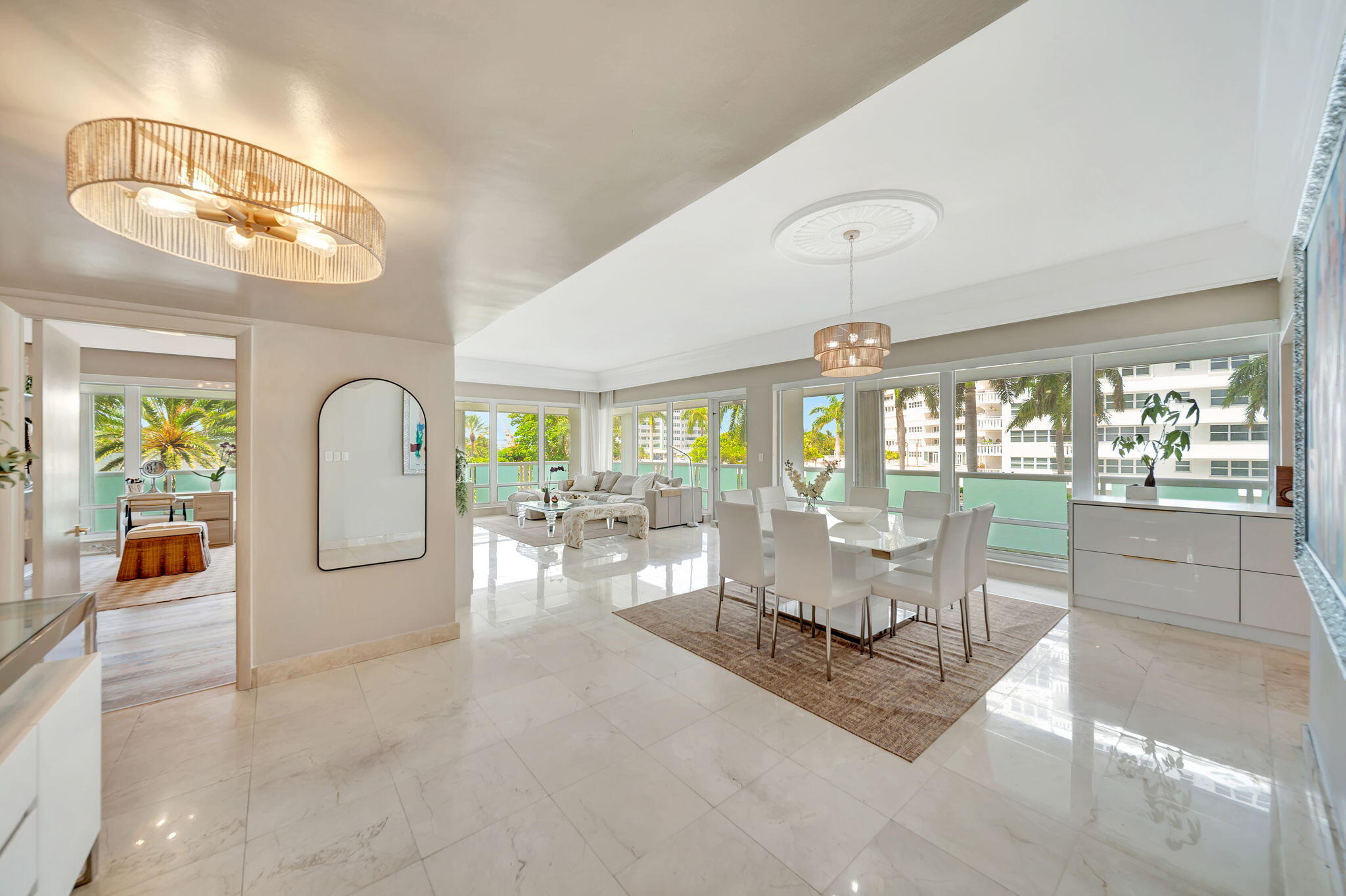 2100 S Ocean #101-102, Fort Lauderdale FL 33316