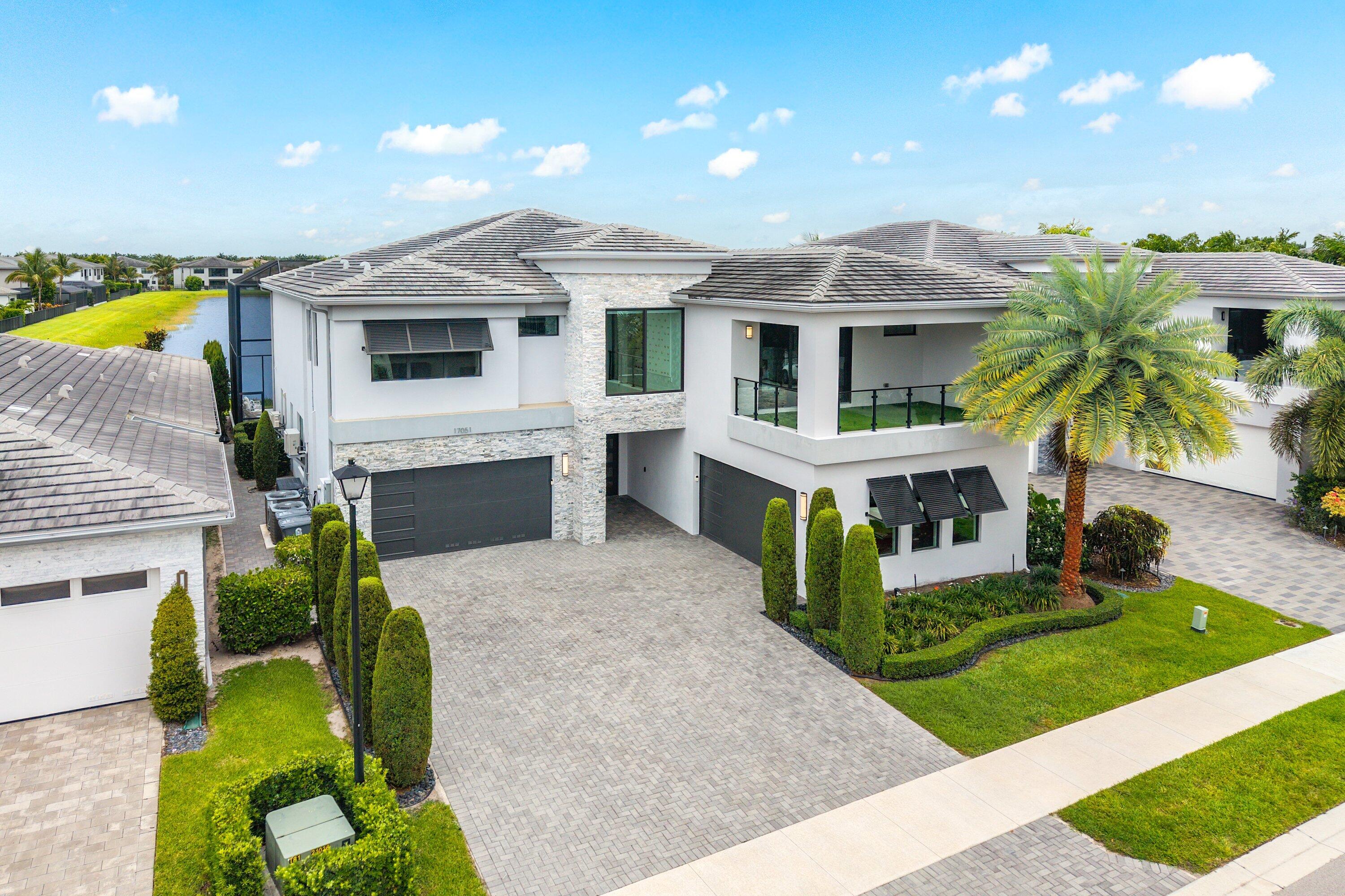 17051 Five Waters, Boca Raton FL 33496