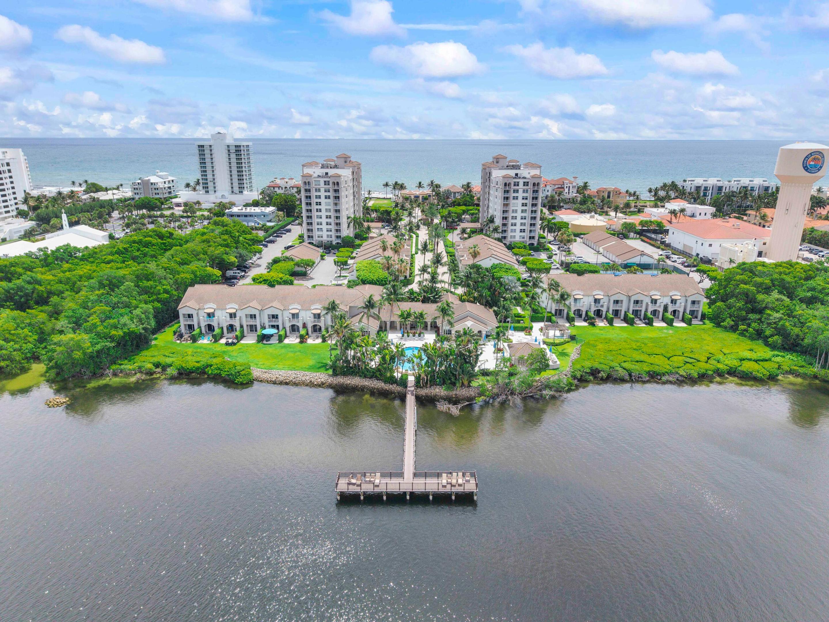 3596 S Ocean Boulevard #102, Highland Beach FL 33487