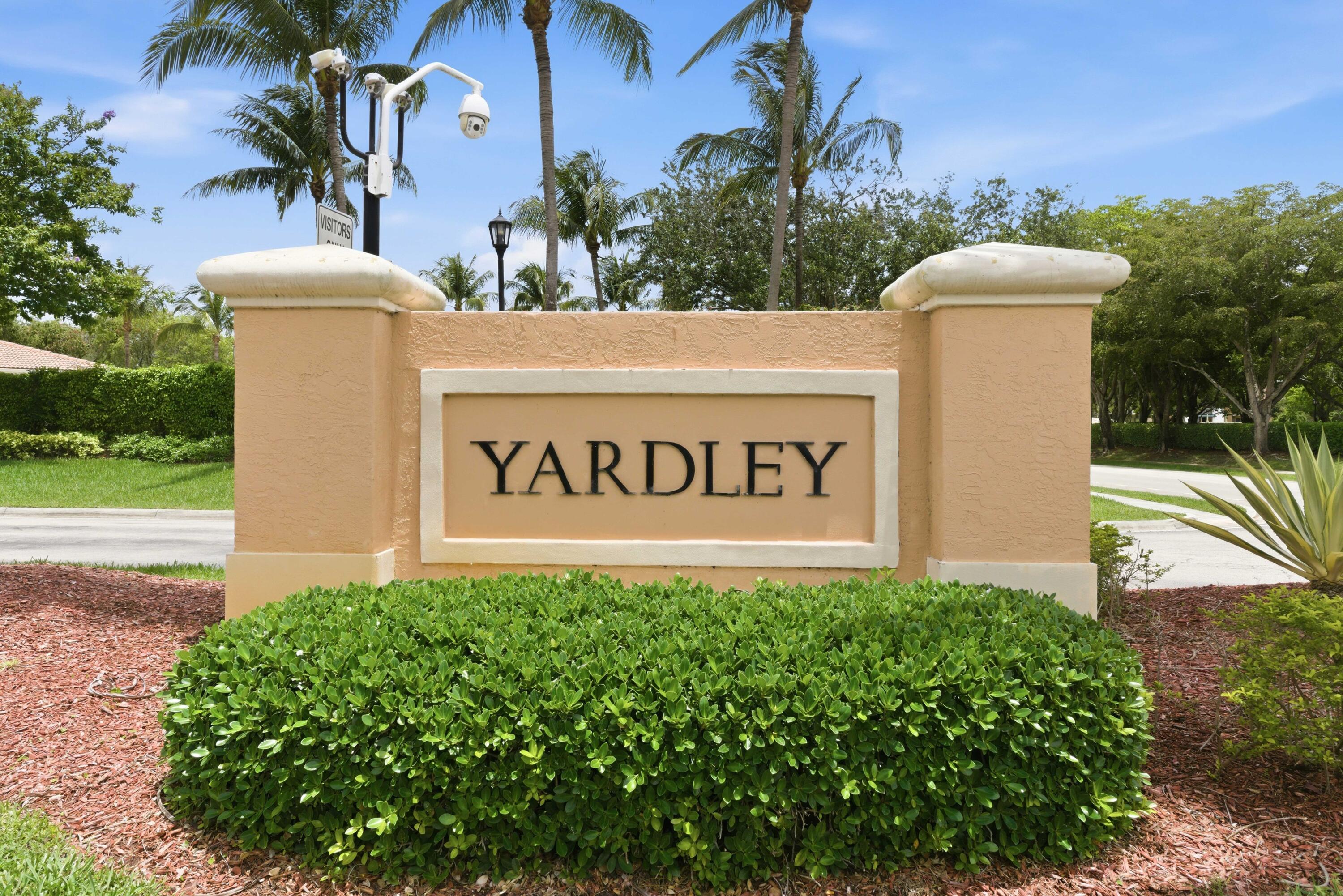 7765 Yardley #107, Tamarac FL 33321
