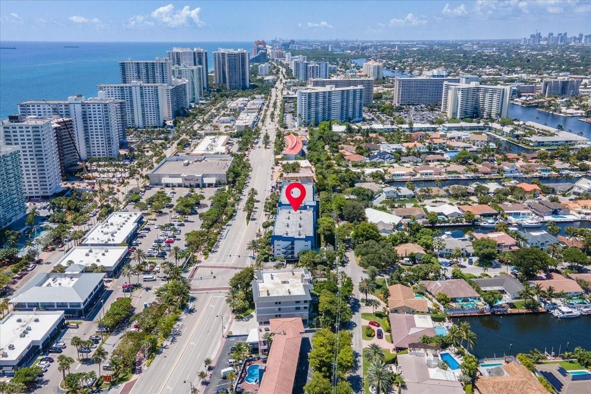 3909 N Ocean #113, Fort Lauderdale FL 33308