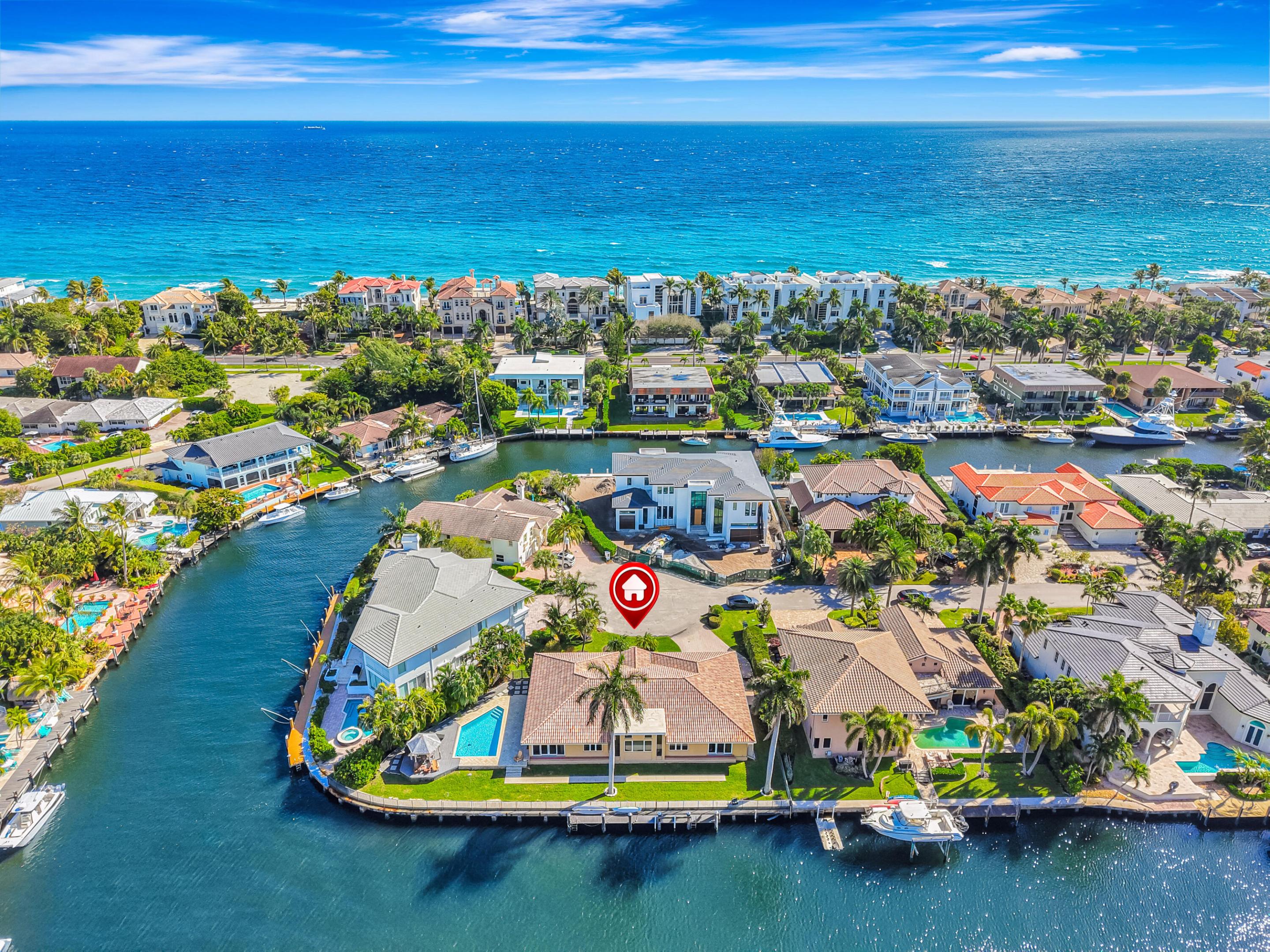 4204 Tranquility, Highland Beach FL 33487