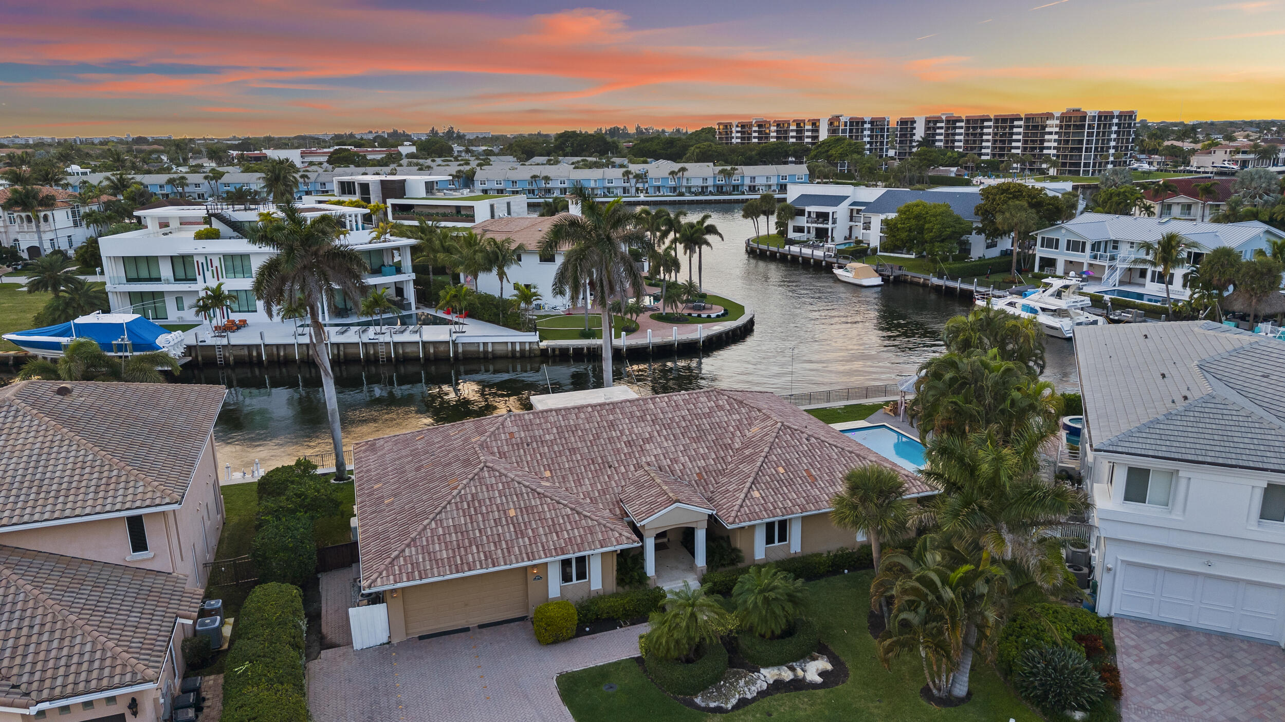 4204 Tranquility, Highland Beach FL 33487