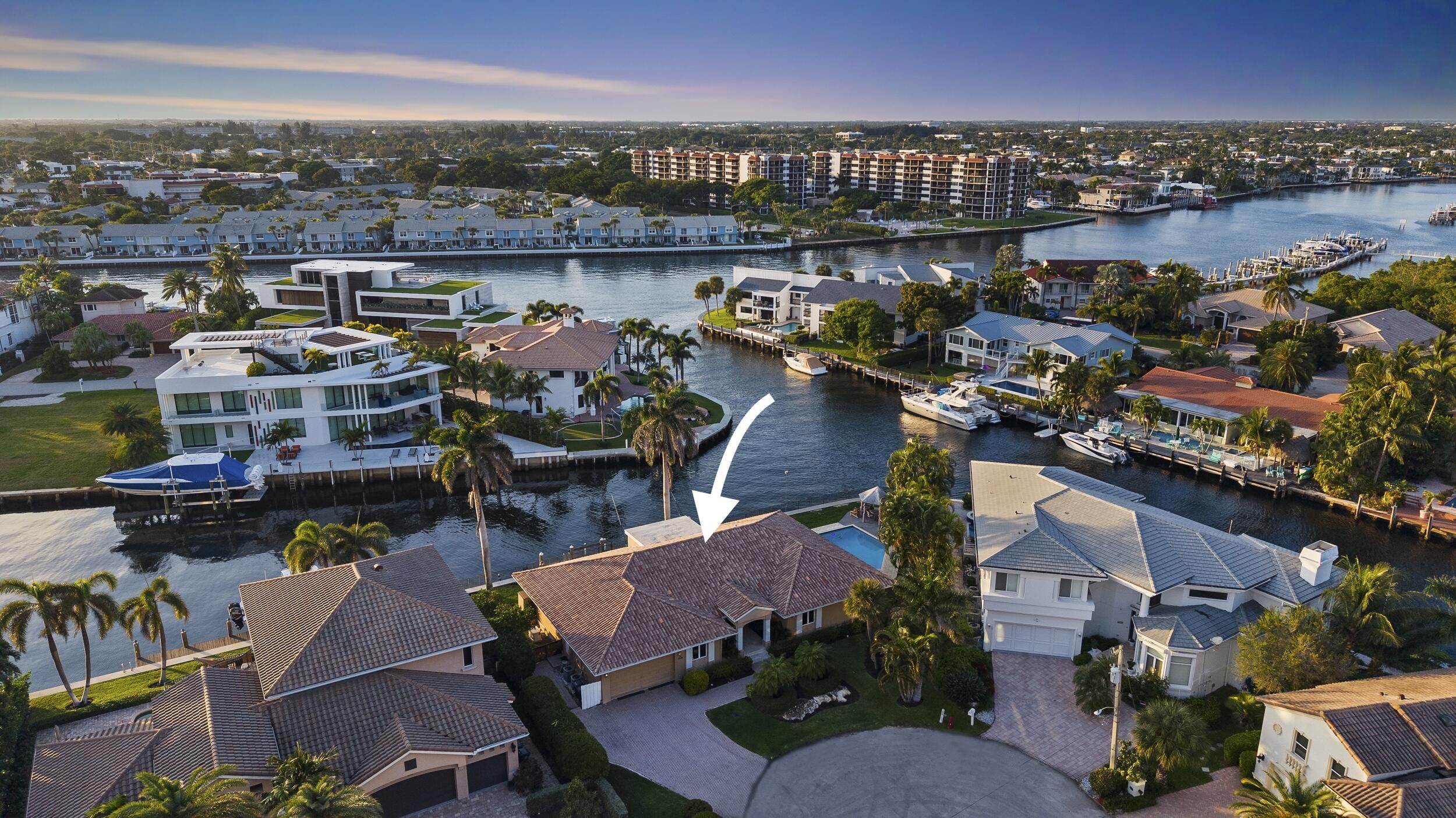 4204 Tranquility, Highland Beach FL 33487