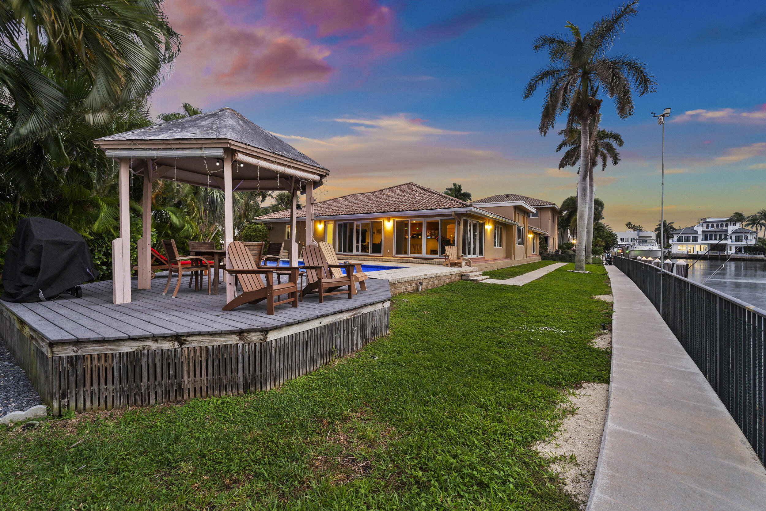 4204 Tranquility, Highland Beach FL 33487