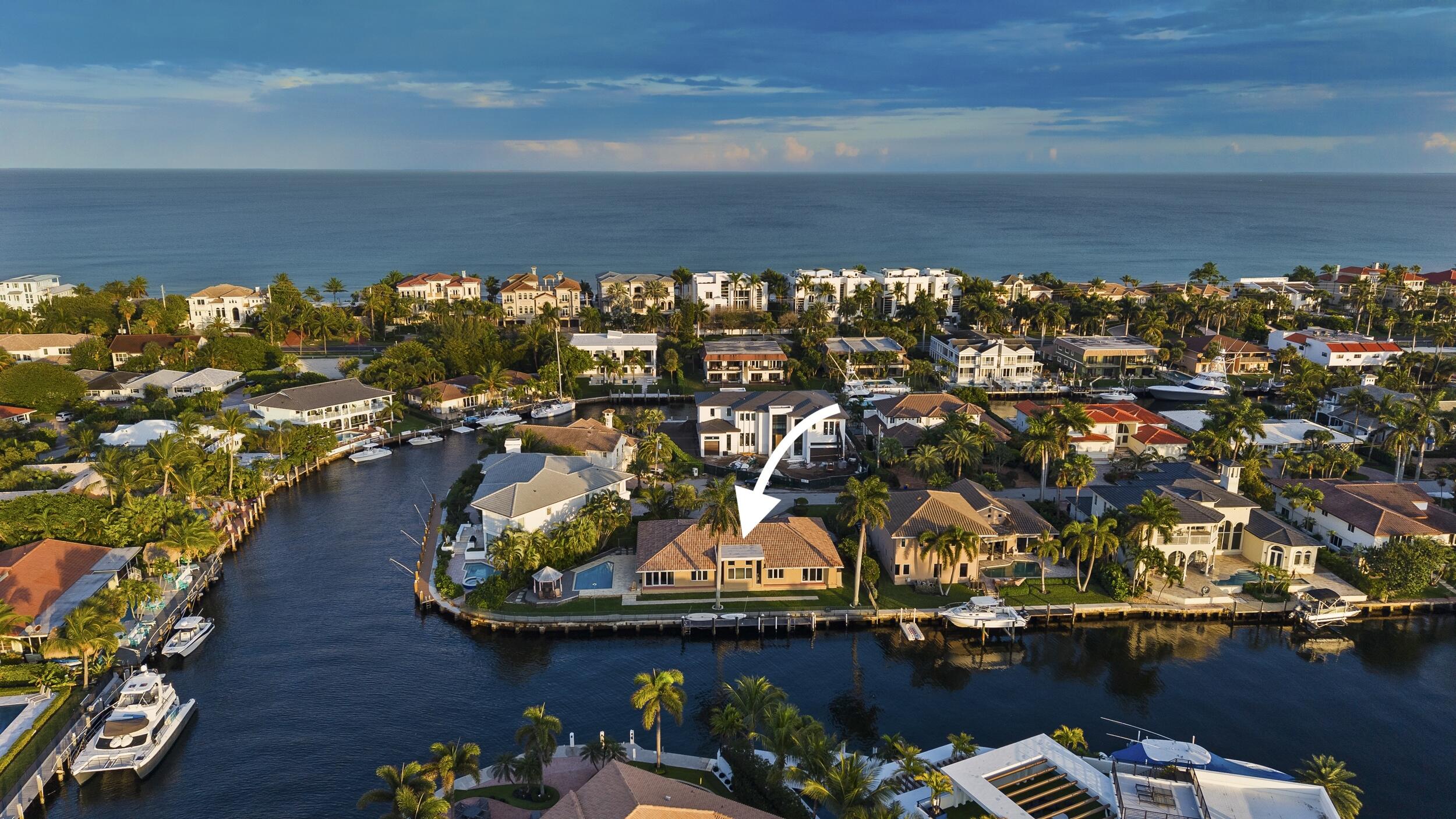 4204 Tranquility, Highland Beach FL 33487