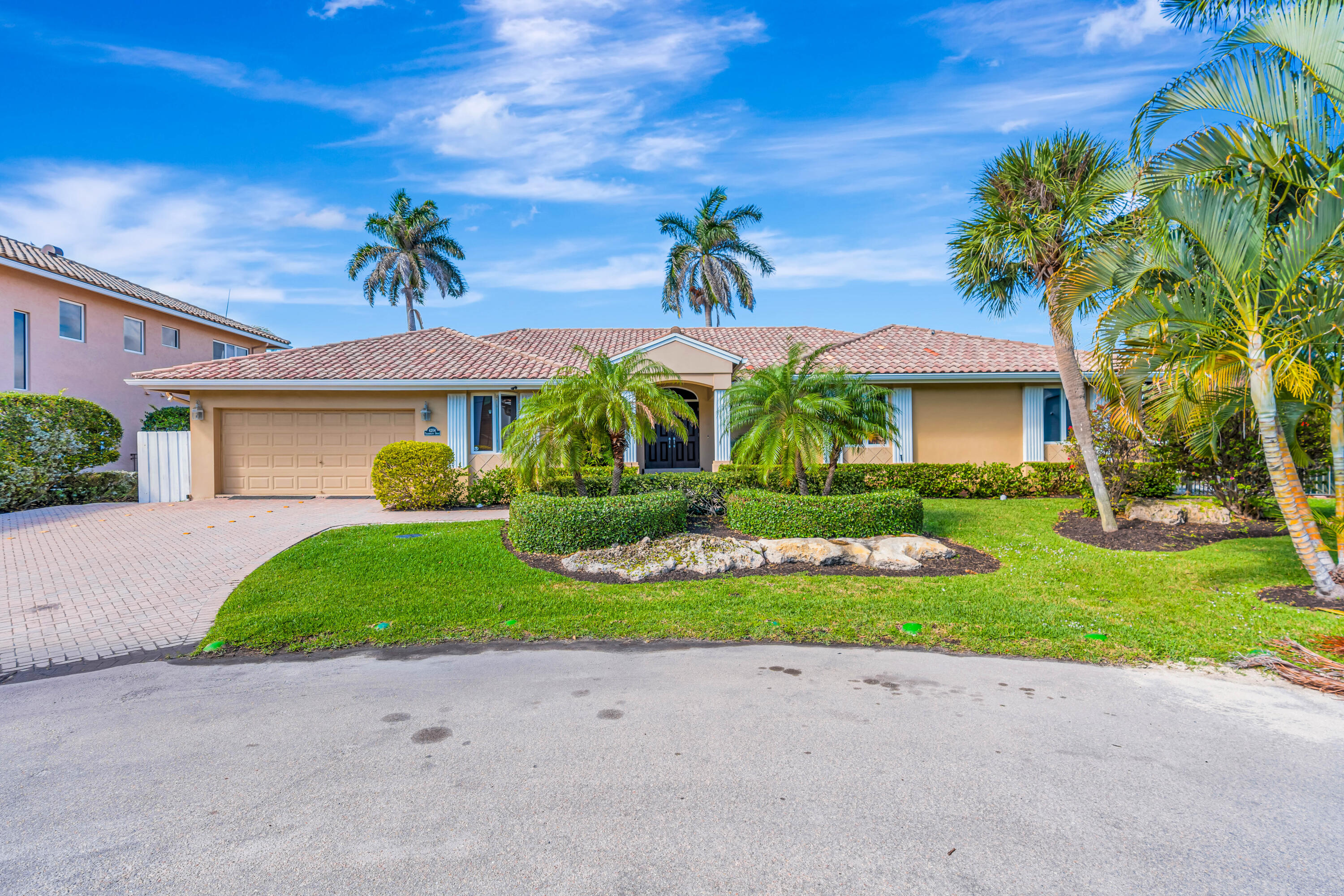 4204 Tranquility, Highland Beach FL 33487