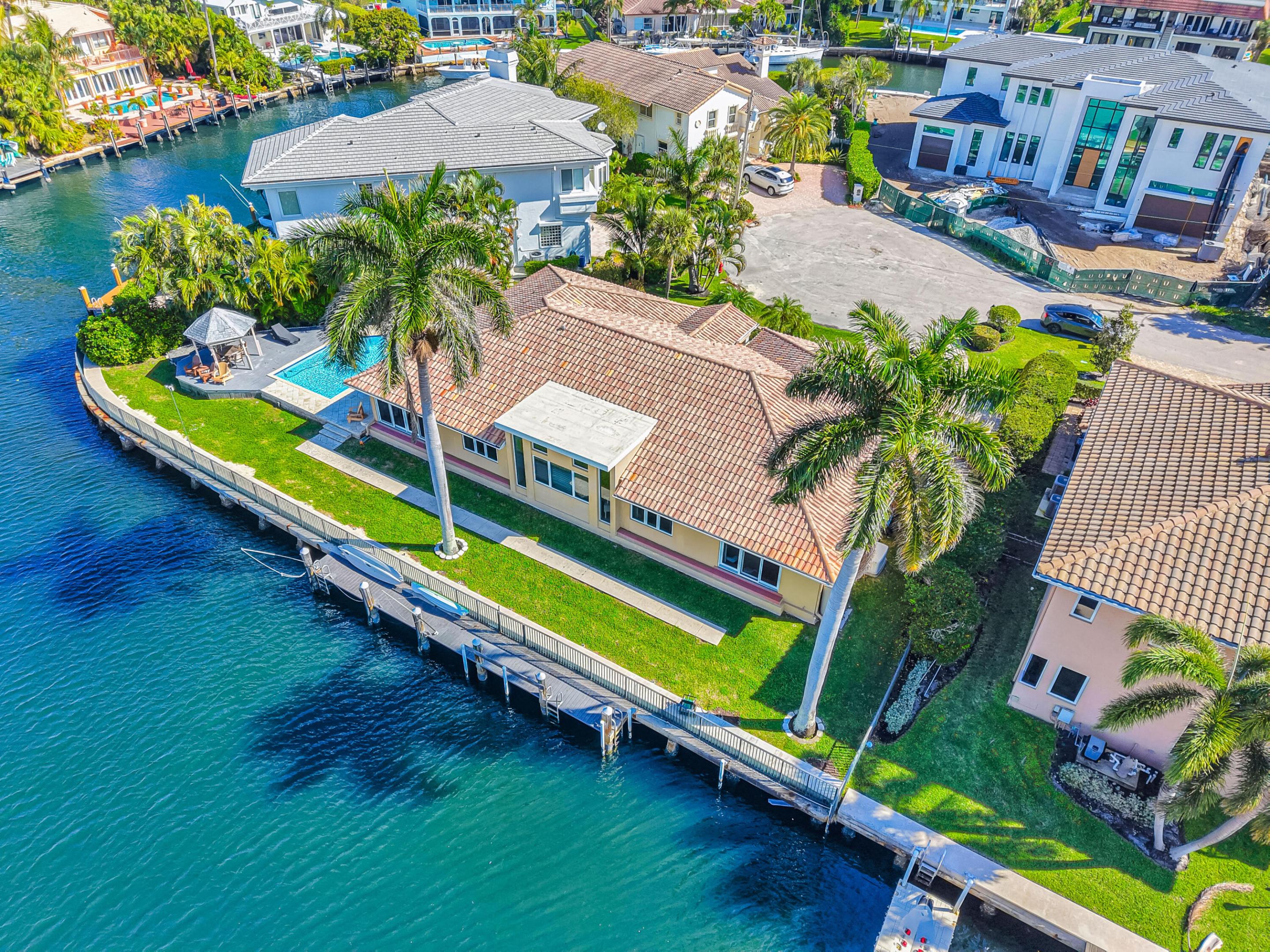 4204 Tranquility, Highland Beach FL 33487
