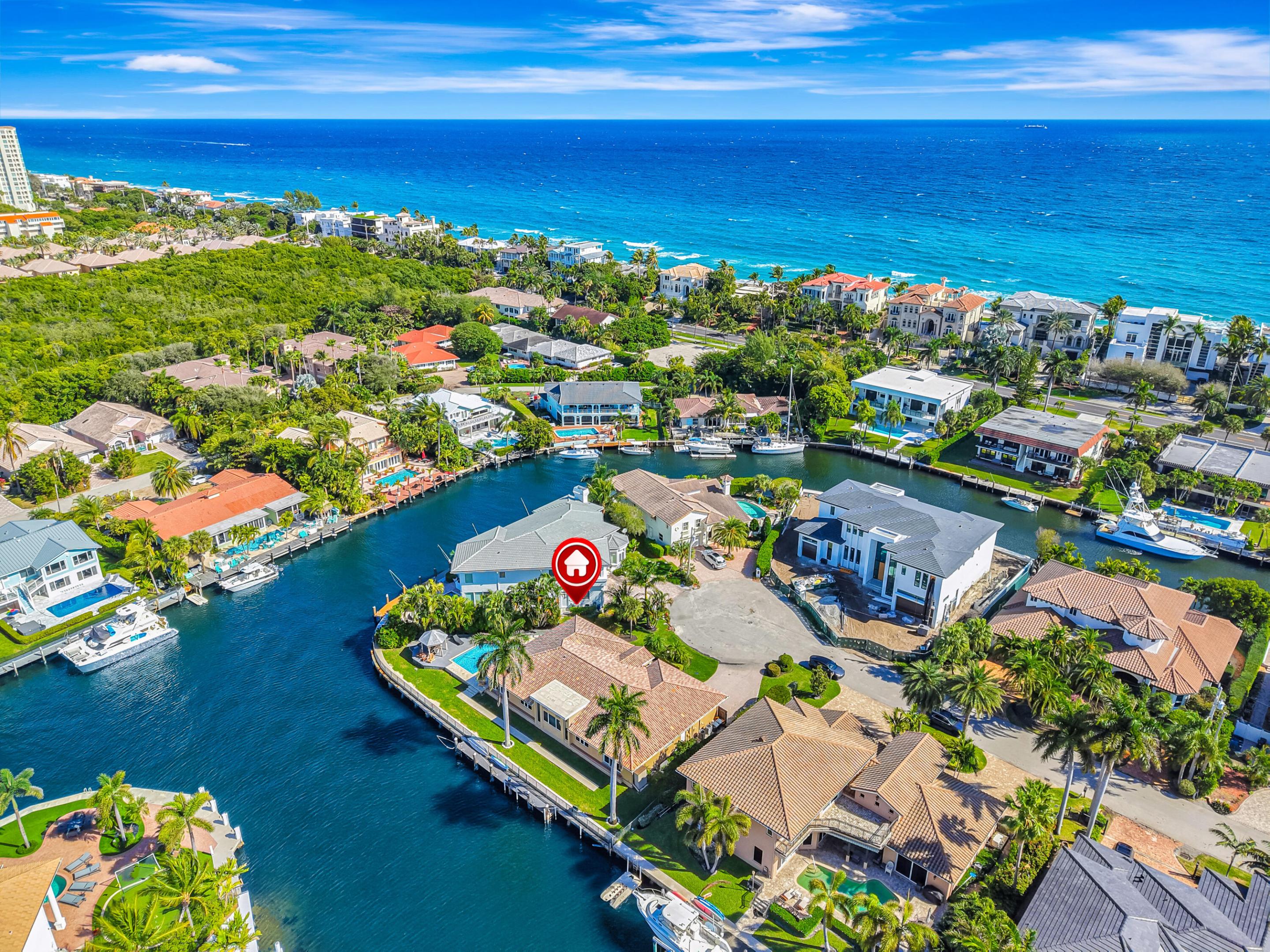 4204 Tranquility, Highland Beach FL 33487
