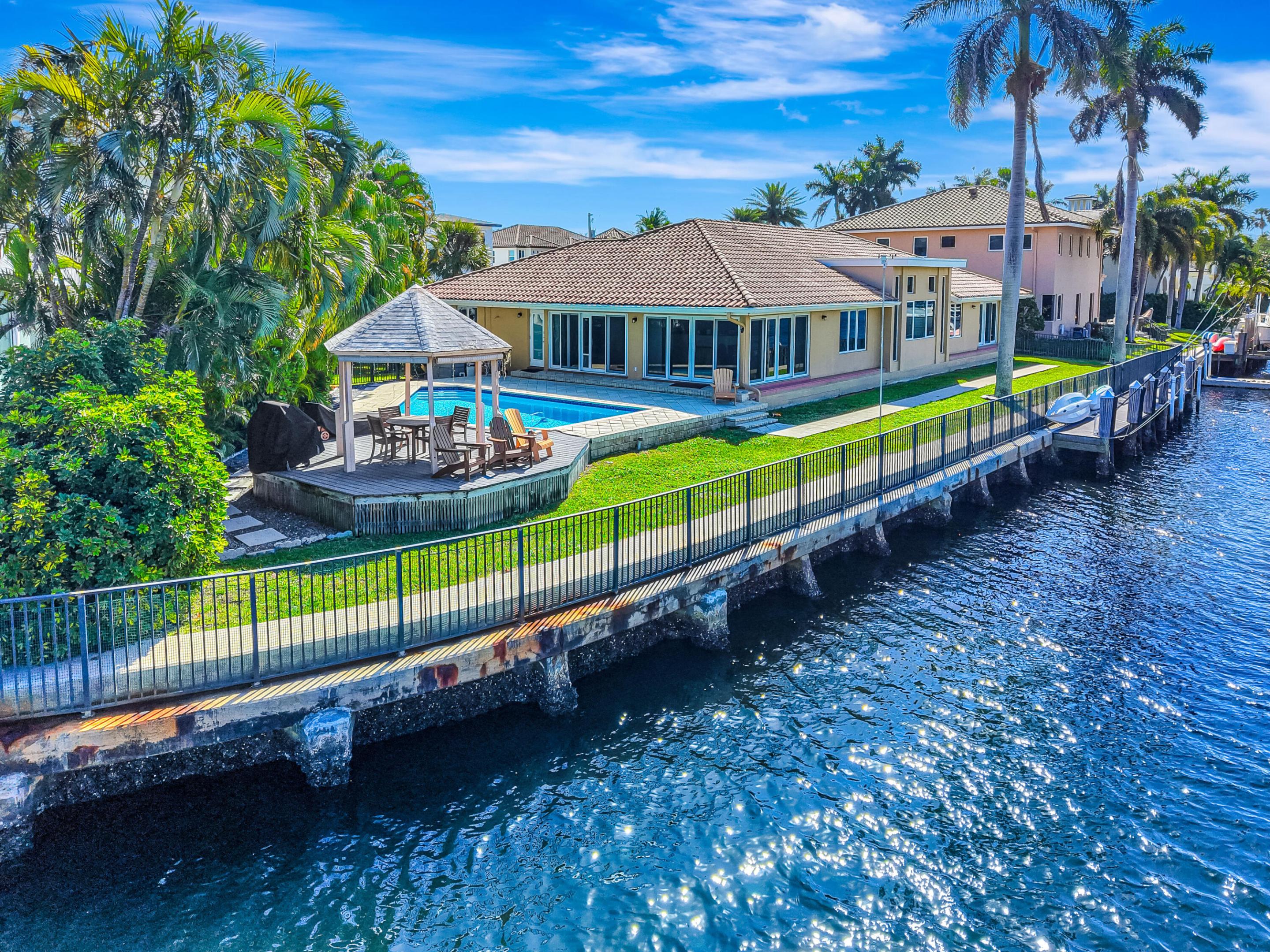 4204 Tranquility, Highland Beach FL 33487