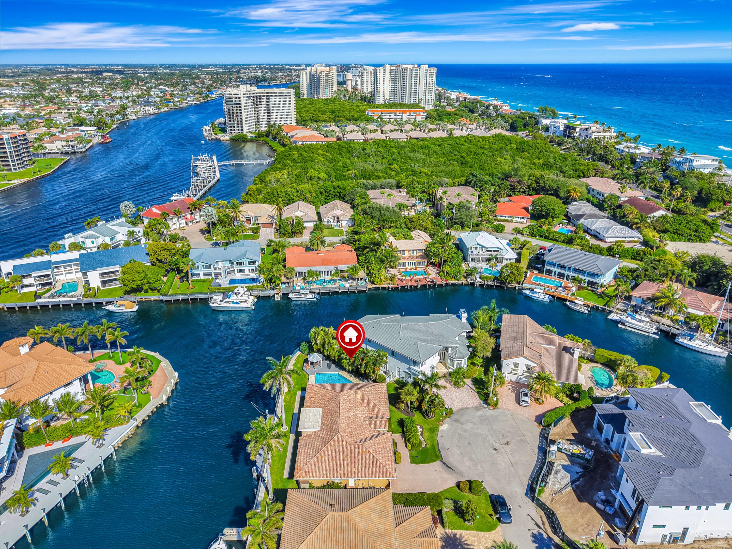 4204 Tranquility, Highland Beach FL 33487