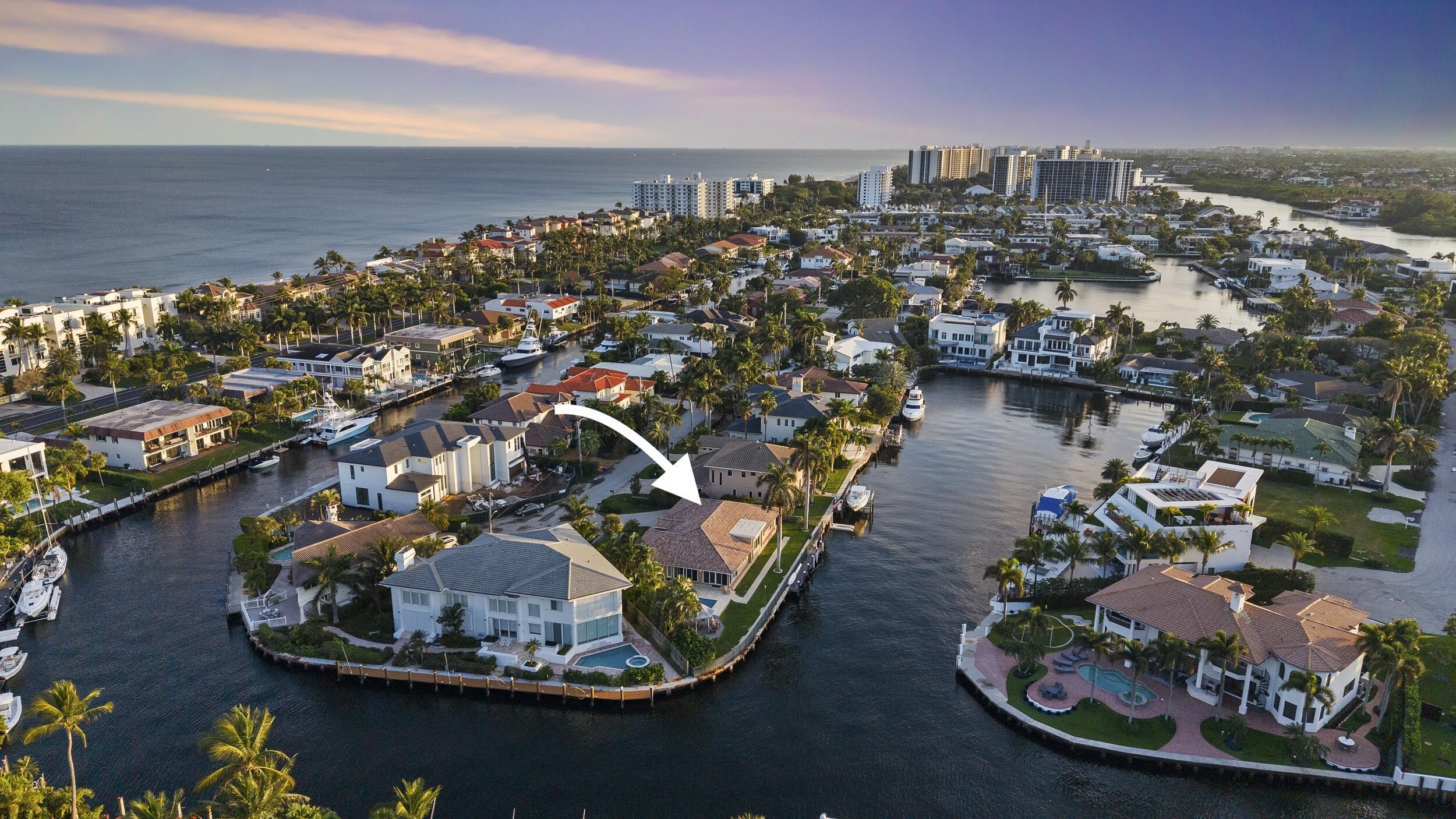 4204 Tranquility, Highland Beach FL 33487
