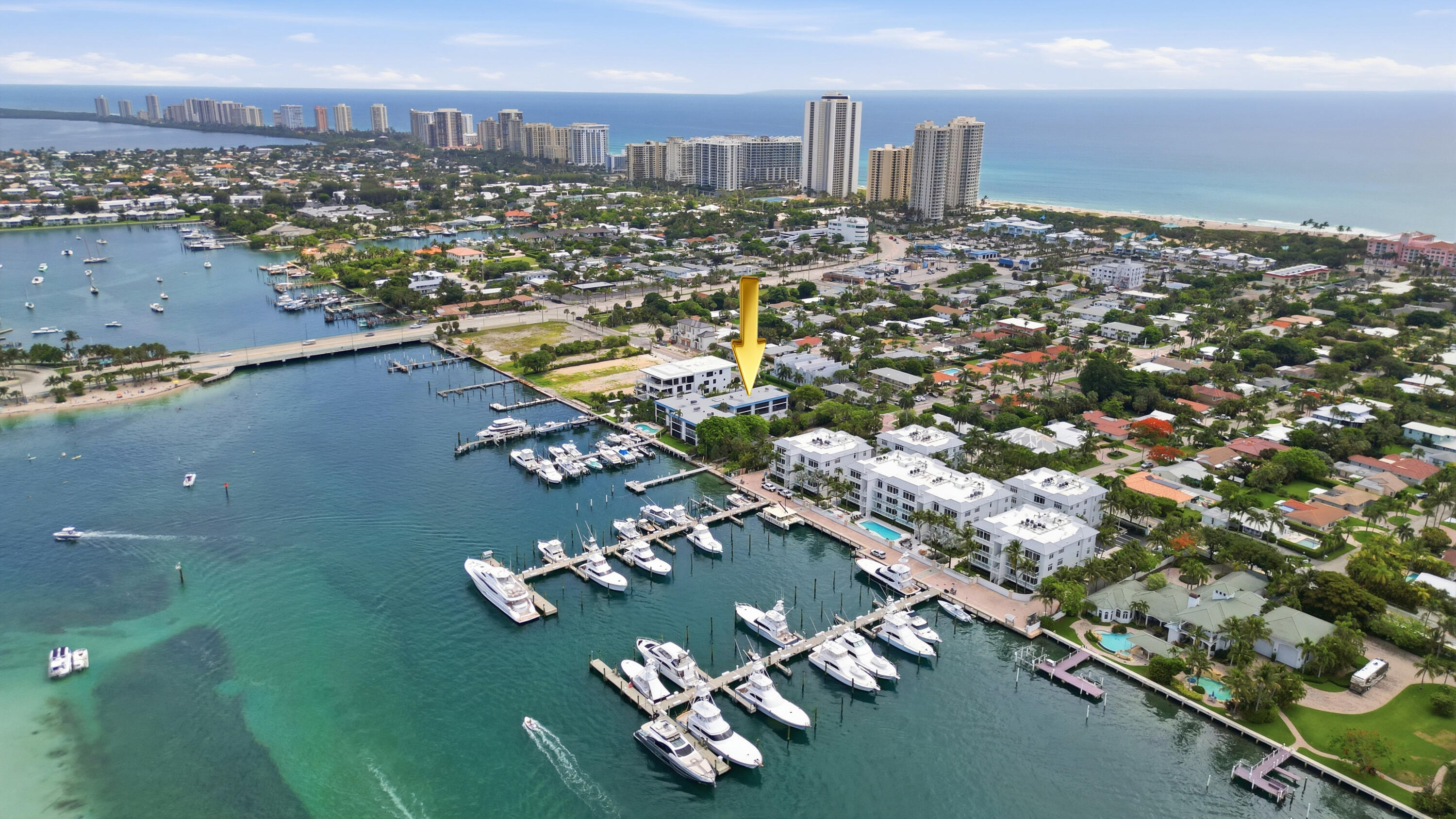 220 Lake #206, Palm Beach Shores FL 33404