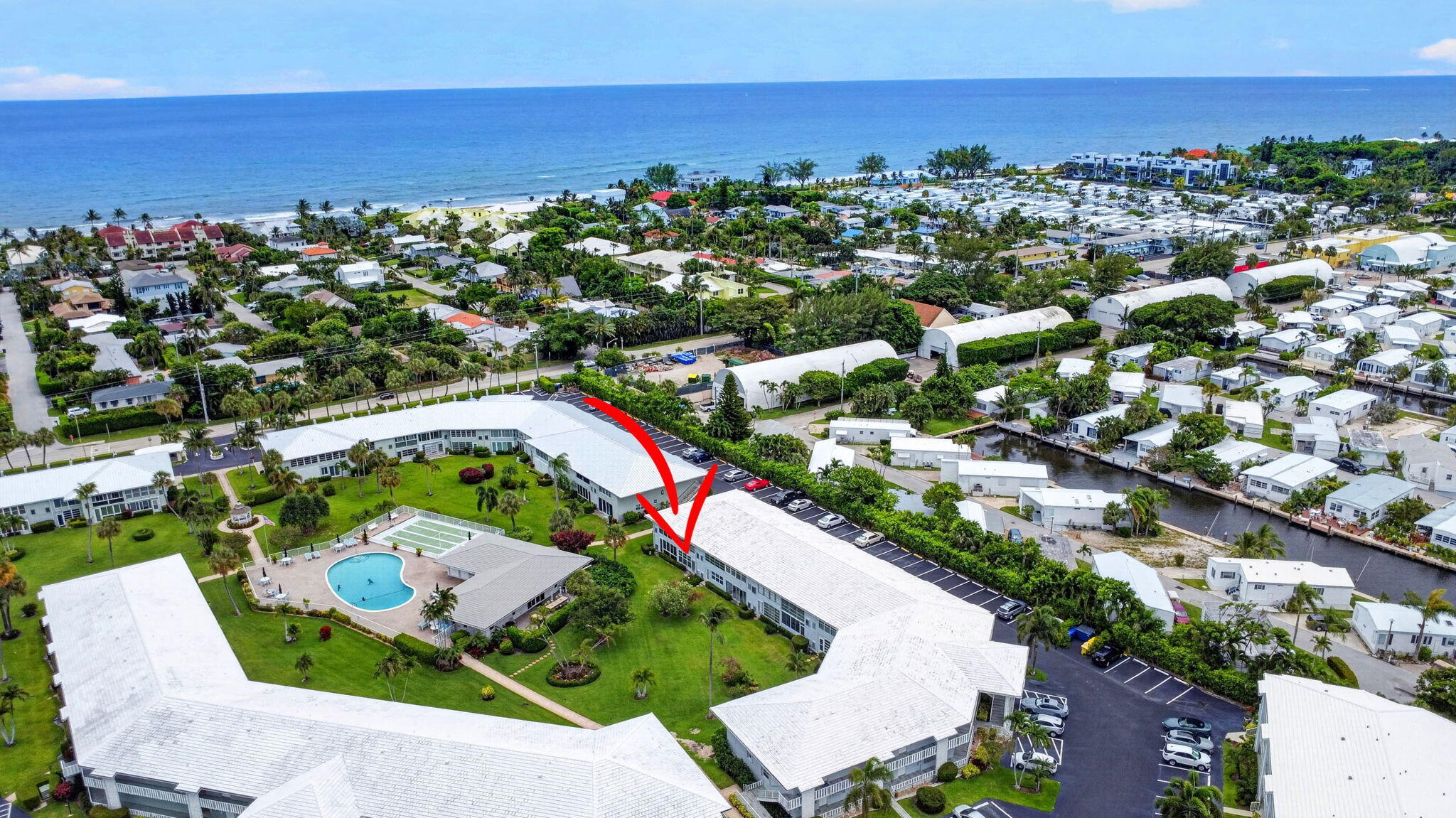 5520 N Ocean #110, Ocean Ridge FL 33435