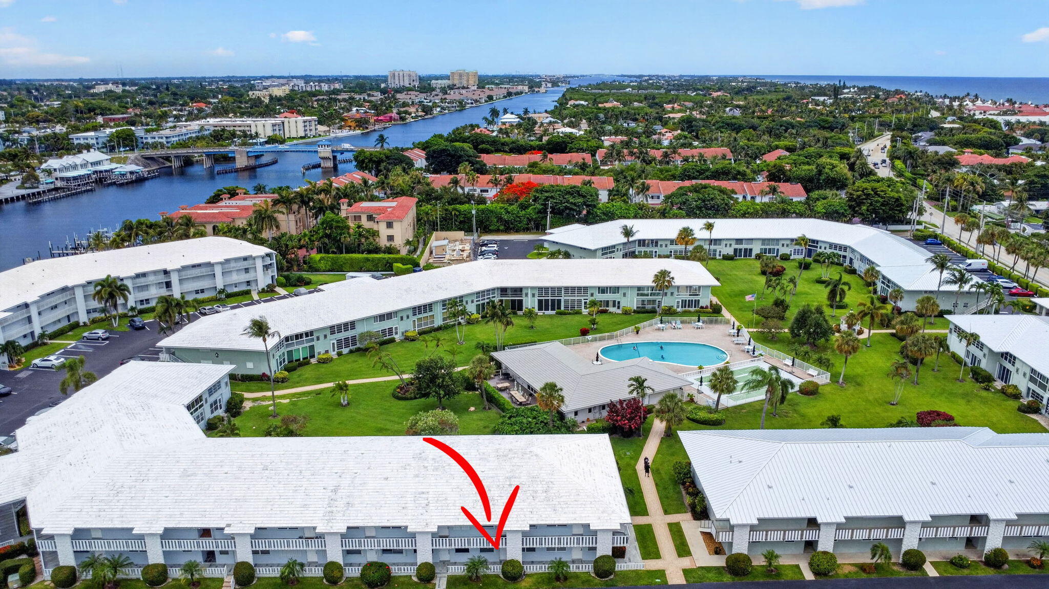 5520 N Ocean #110, Ocean Ridge FL 33435